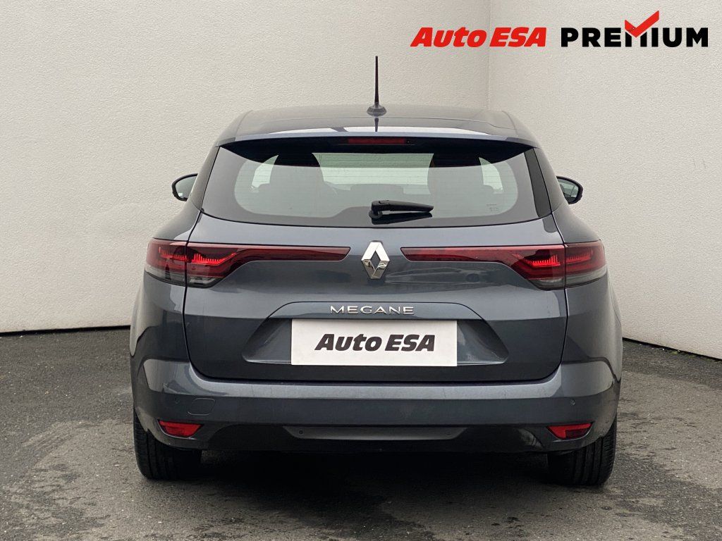 Renault Mégane, 1.5dCi,AT,navi,LED - fotka 5