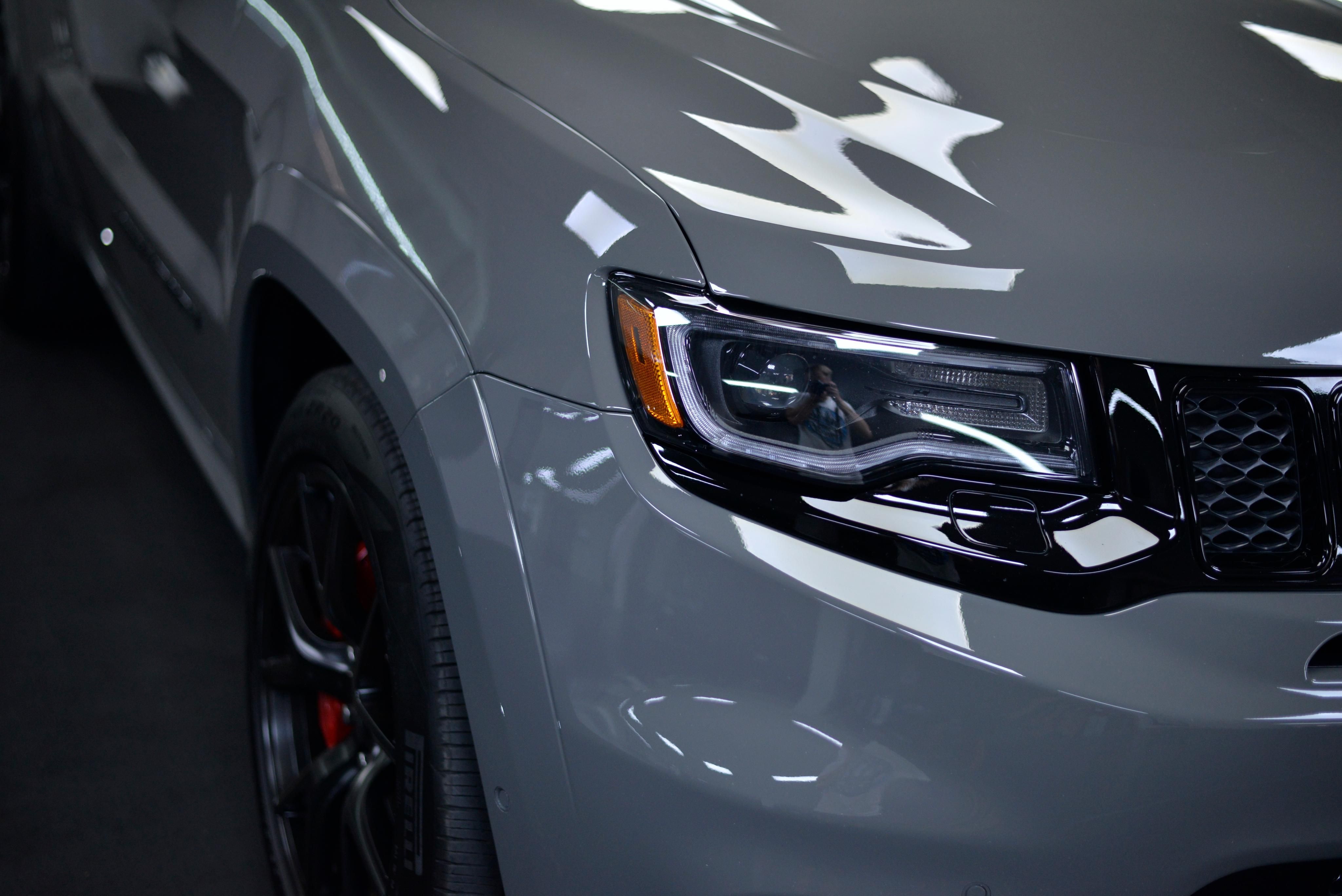 Jeep Grand Cherokee, Grand Cherokee SRT - fotka 5