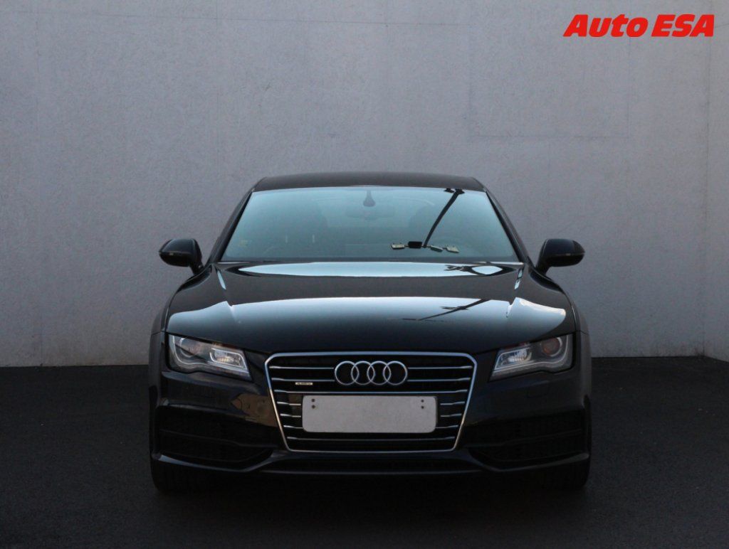 Audi A7, 3.0 TFSi quattro,s-tronic - fotka 2