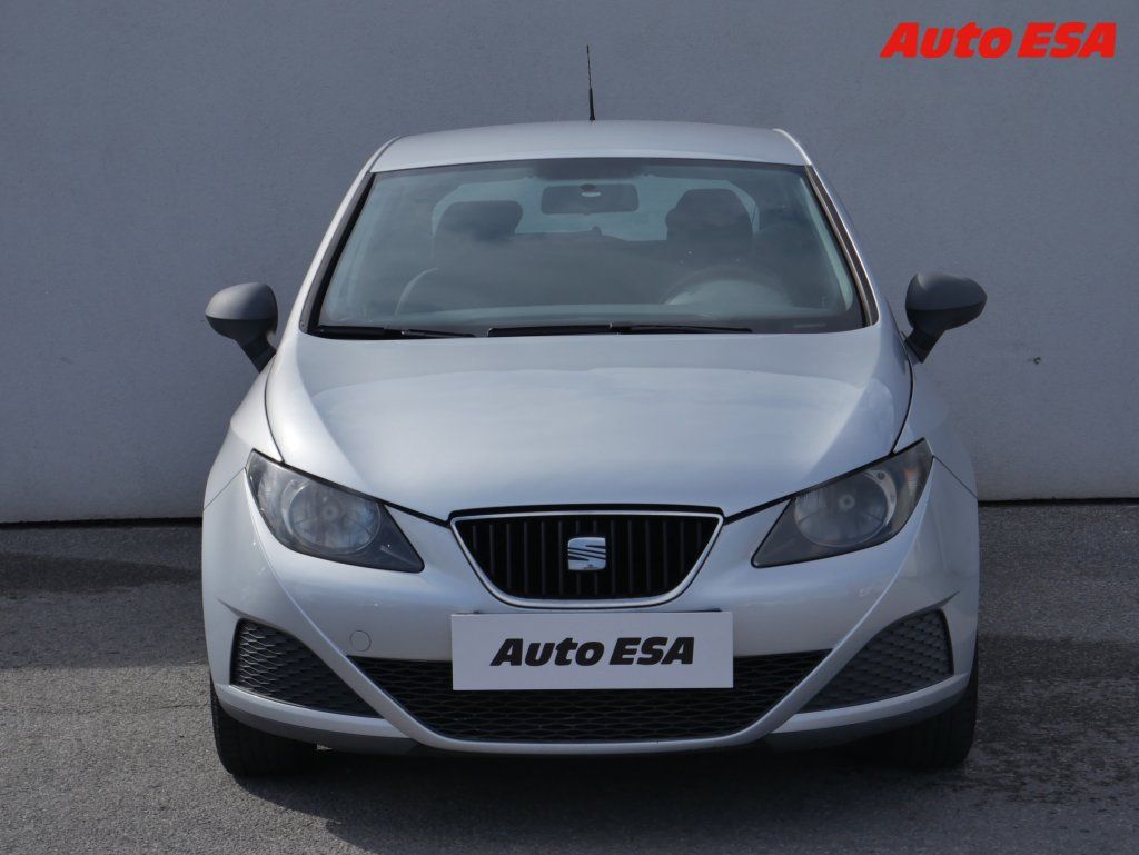 Seat Ibiza, 1.2i,Klima - fotka 2