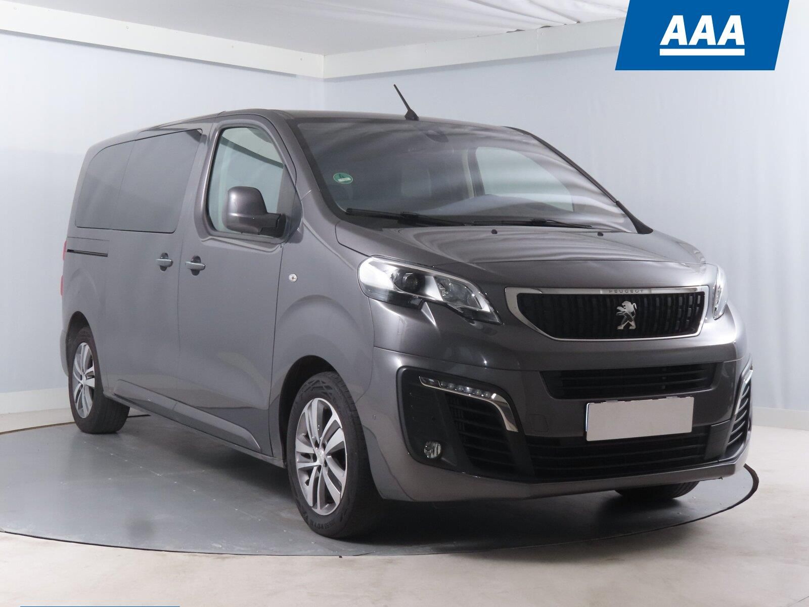Peugeot Traveller, 2.0 BlueHDi, Klima, ČR, 1Maj