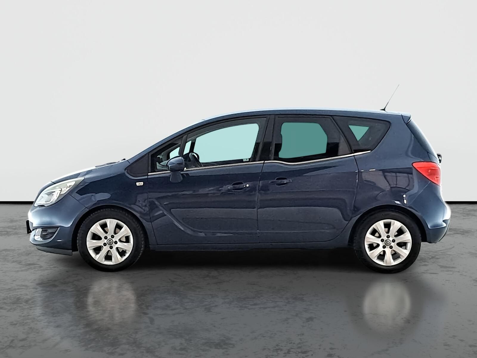 Opel Meriva, 1.4 Turbo, Automatická klima - fotka 3