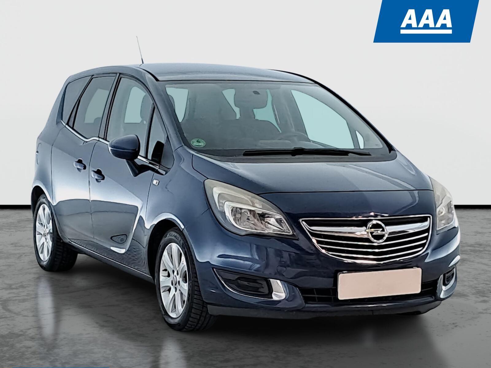 Opel Meriva, 1.4 Turbo, Automatická klima