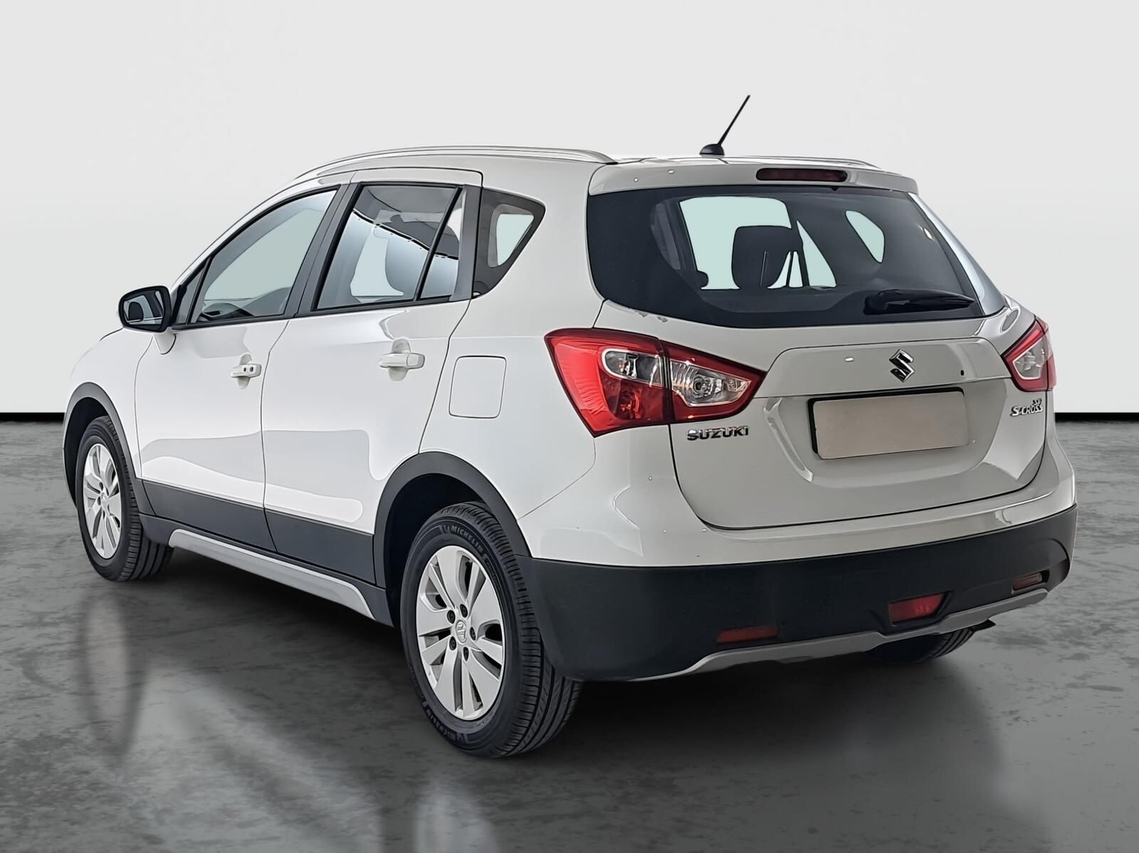 Suzuki SX4 S-Cross, 1.6 DDiS, Serv.kniha - fotka 4