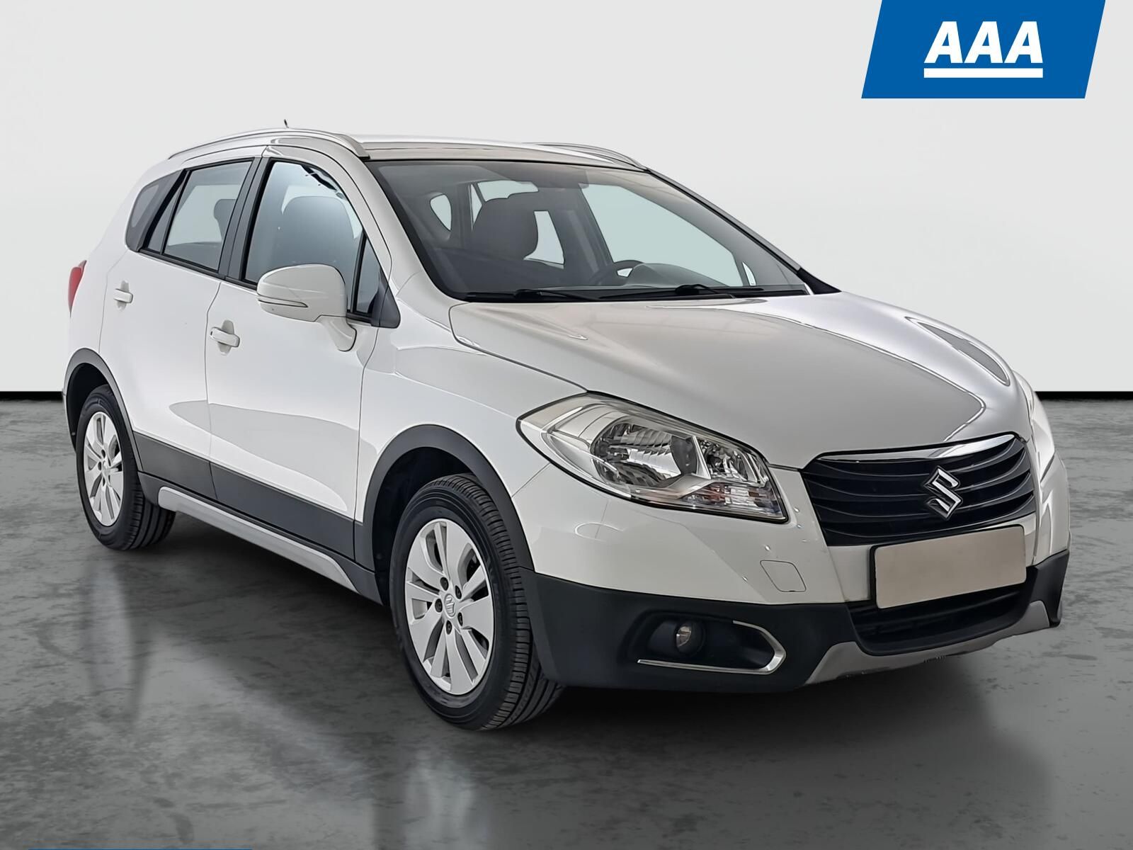Suzuki SX4 S-Cross, 1.6 DDiS, Serv.kniha