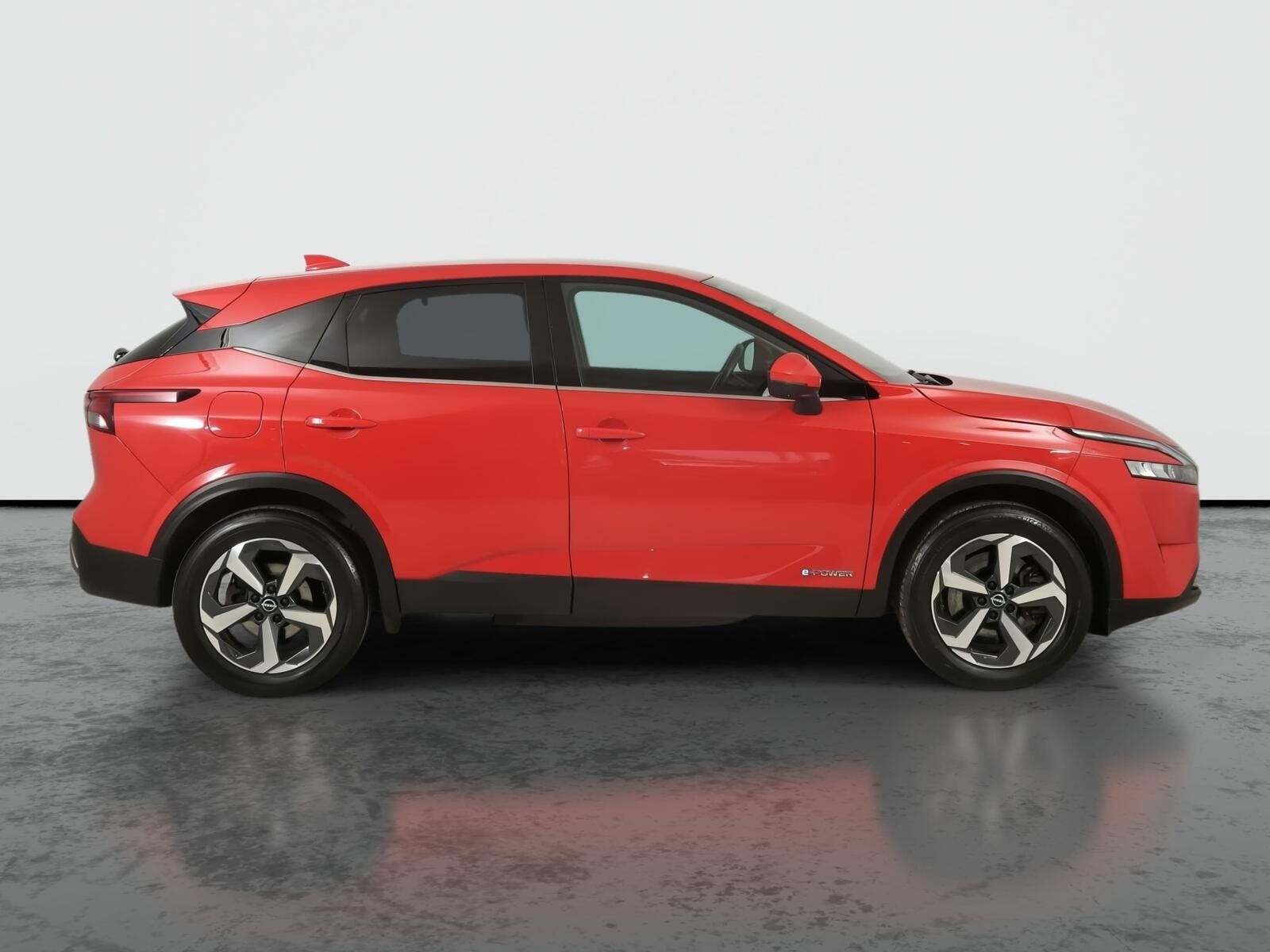 Nissan Qashqai, 1.5 e-Power, Automat - fotka 6