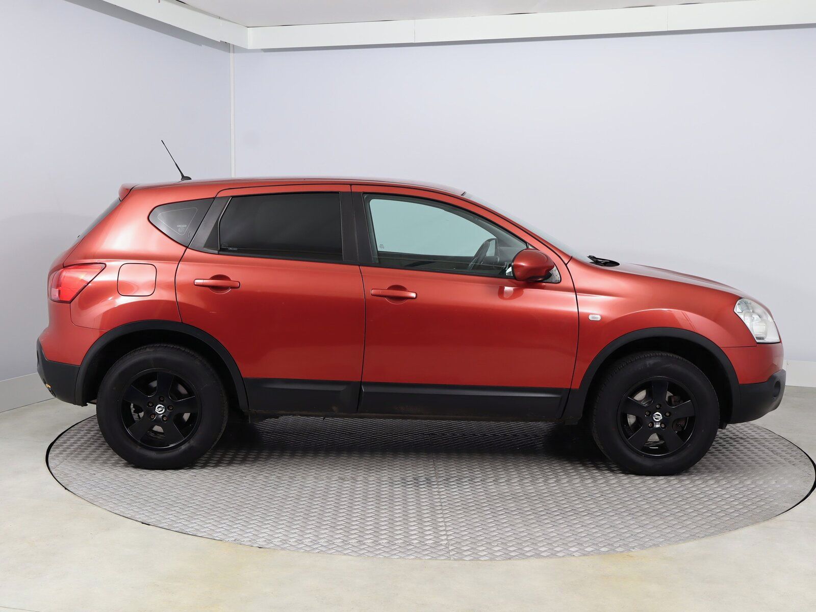 Nissan Qashqai, 1.6, LPG, po STK, Tažné - fotka 6