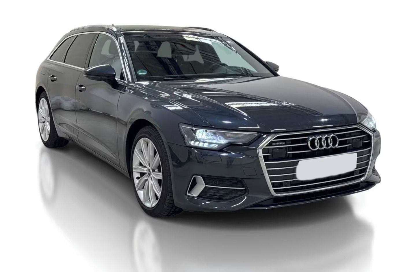 Audi A6 Avant, 2.0 TDI quattro Sport*Navi*Led