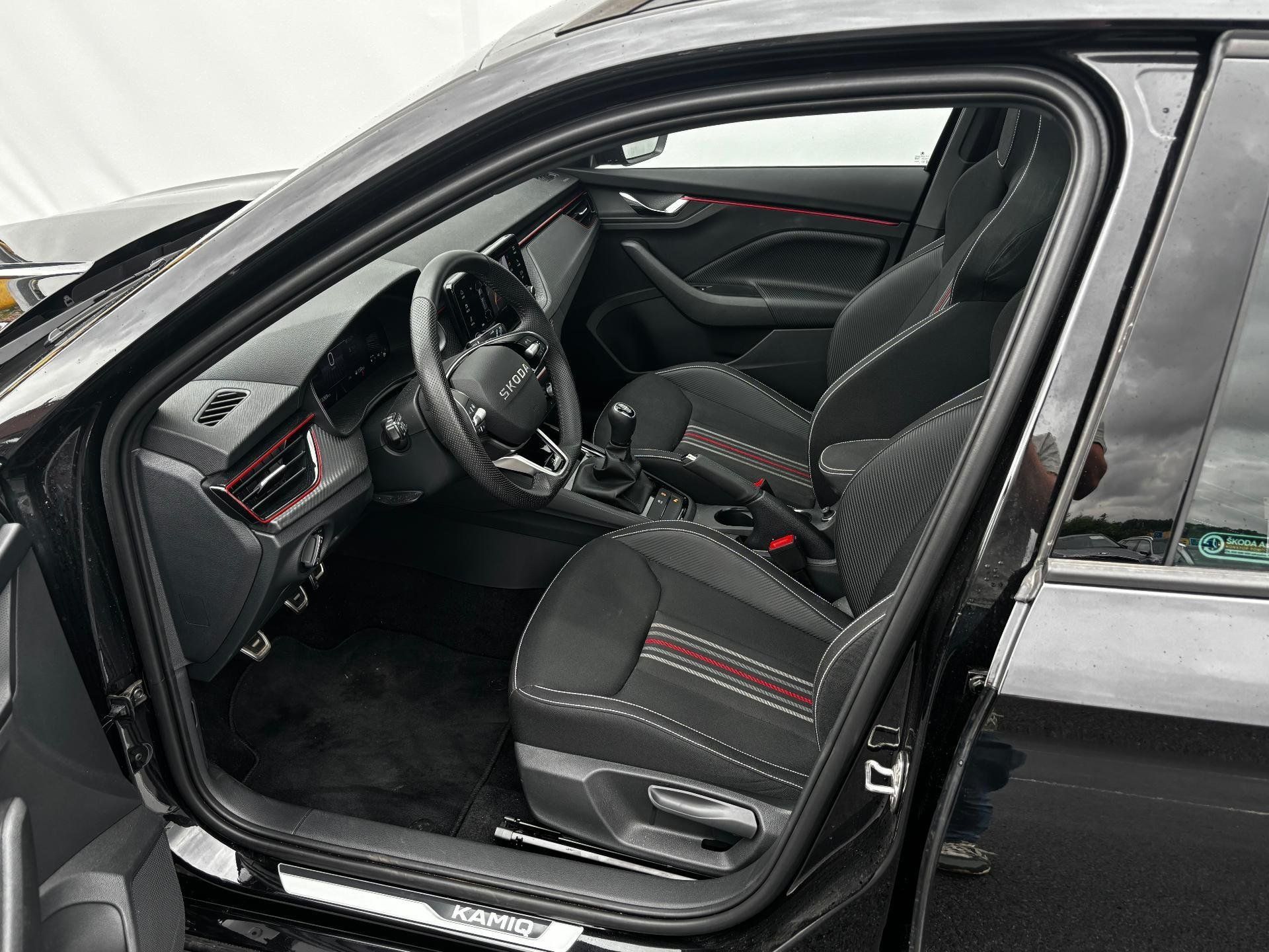 Škoda Kamiq, Monte Carlo 1.0 TSI / 85 kW (m - fotka 6