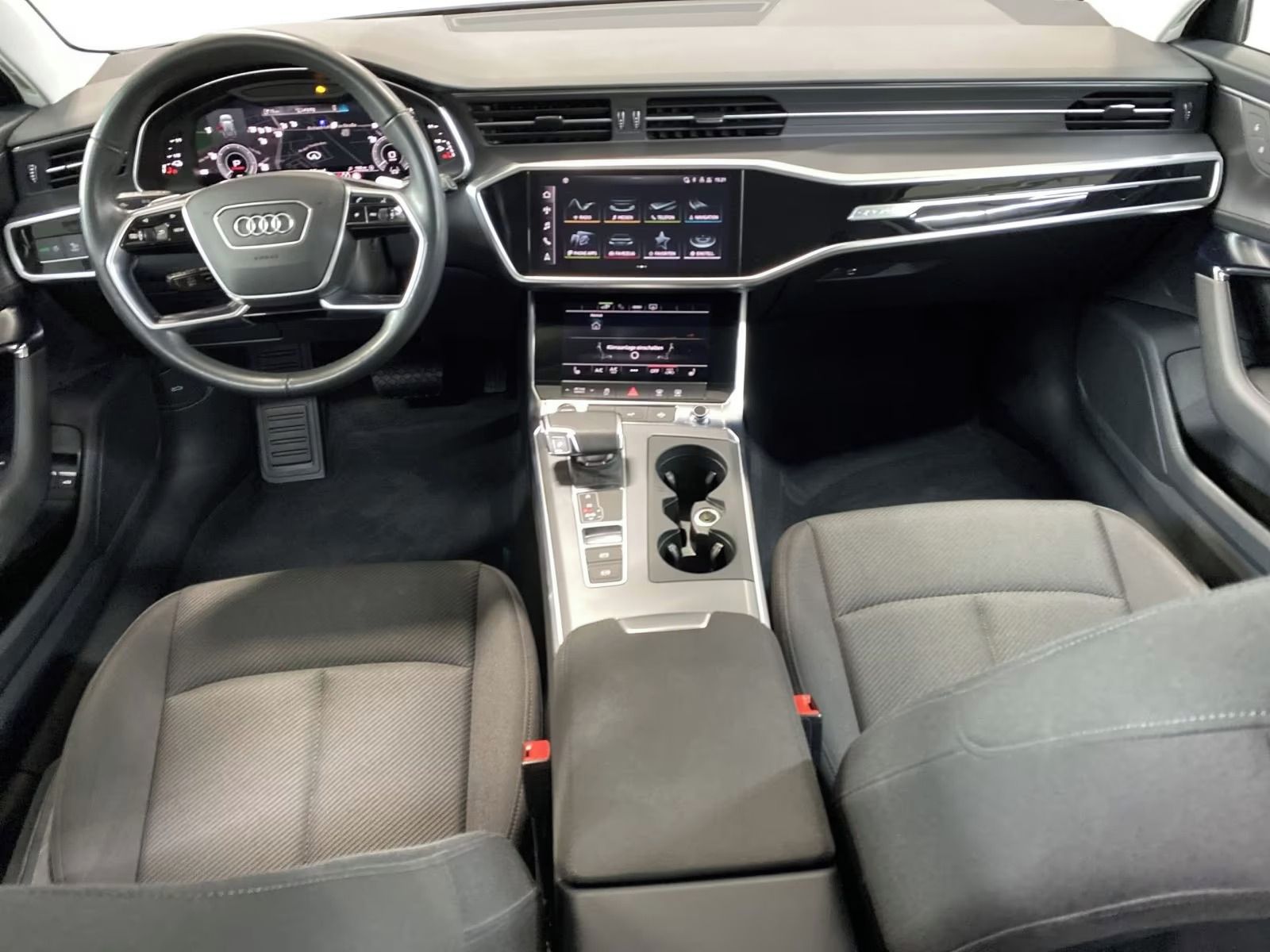 Audi A6 Avant, 50 TFSI e quattro*360° kamera* - fotka 5