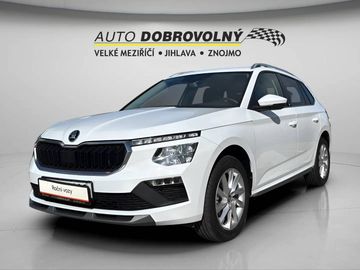 Top Selection 1,0TSI 85kW DSG/