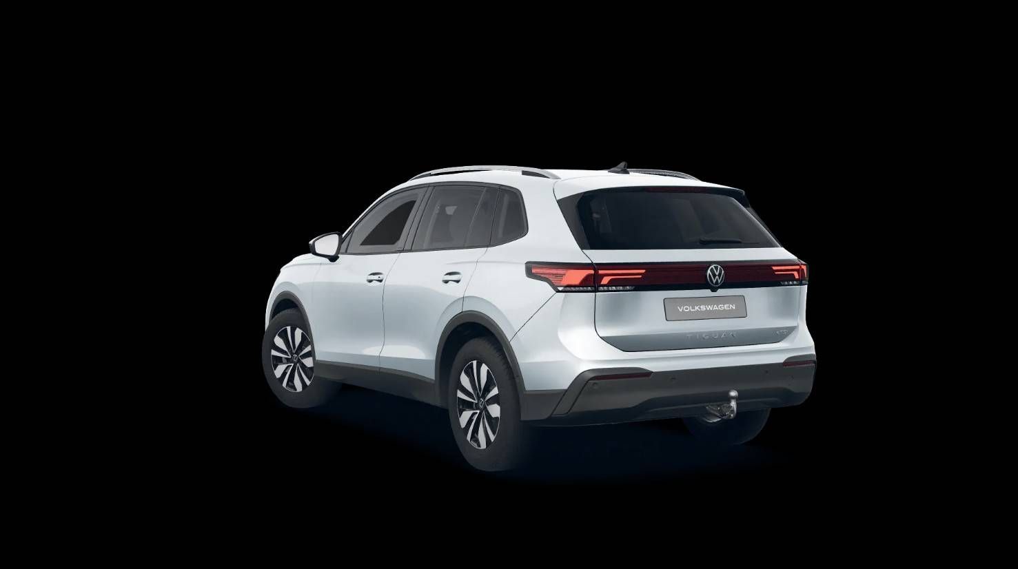 Volkswagen Tiguan, Love 7DSG mHEV 1,5eTSI - fotka 2