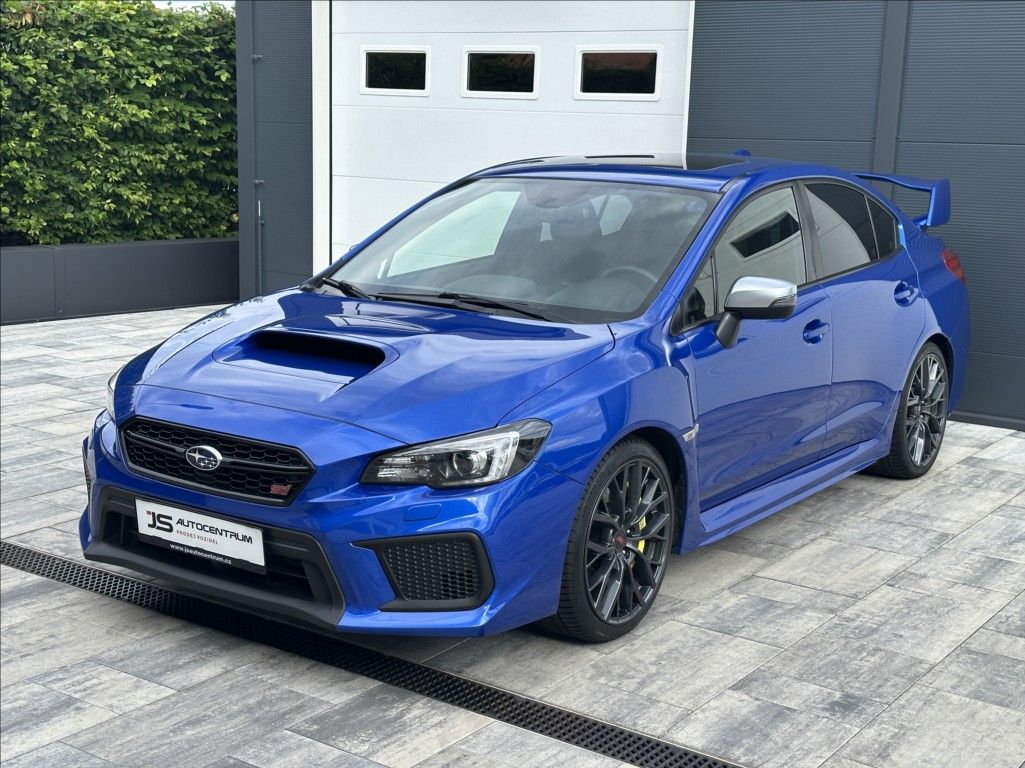 Subaru WRX STI, 2,5 Turbo 300PS  Sport 4x4 - fotka 2