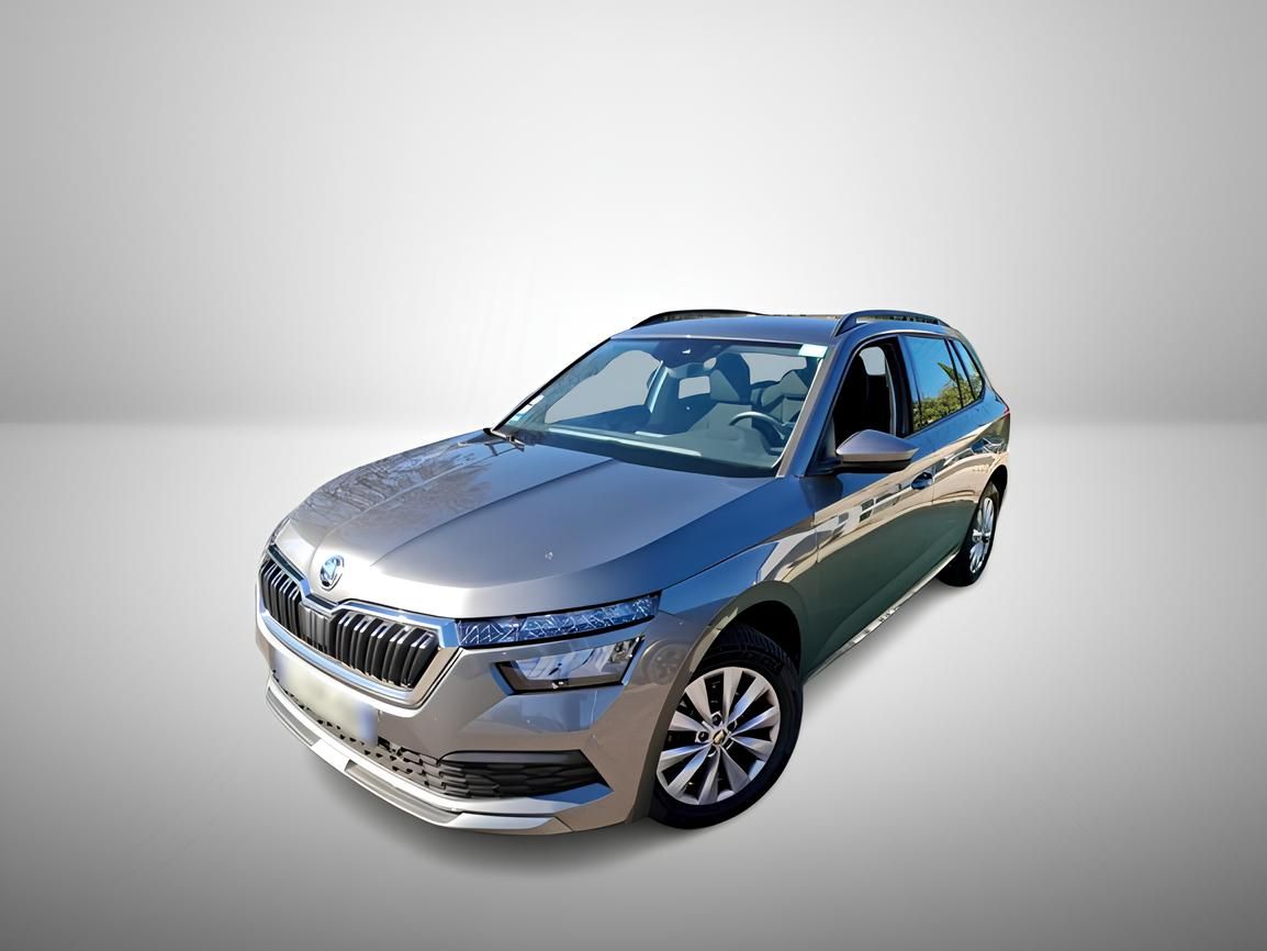 Škoda Kamiq, 1.0TSI 85kW DSG Virtual DPH