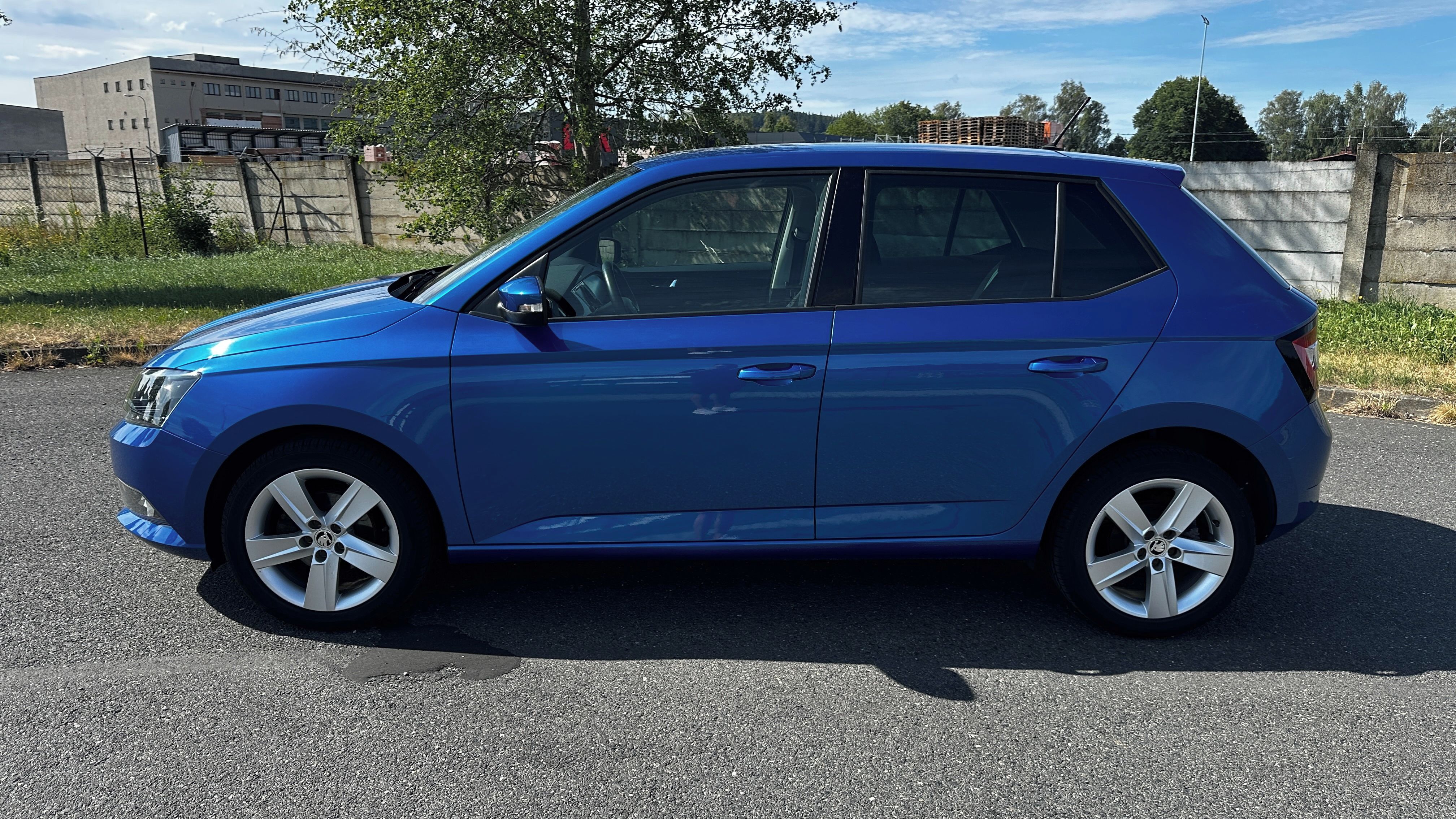 Škoda Fabia, 1.2 TSI - fotka 2