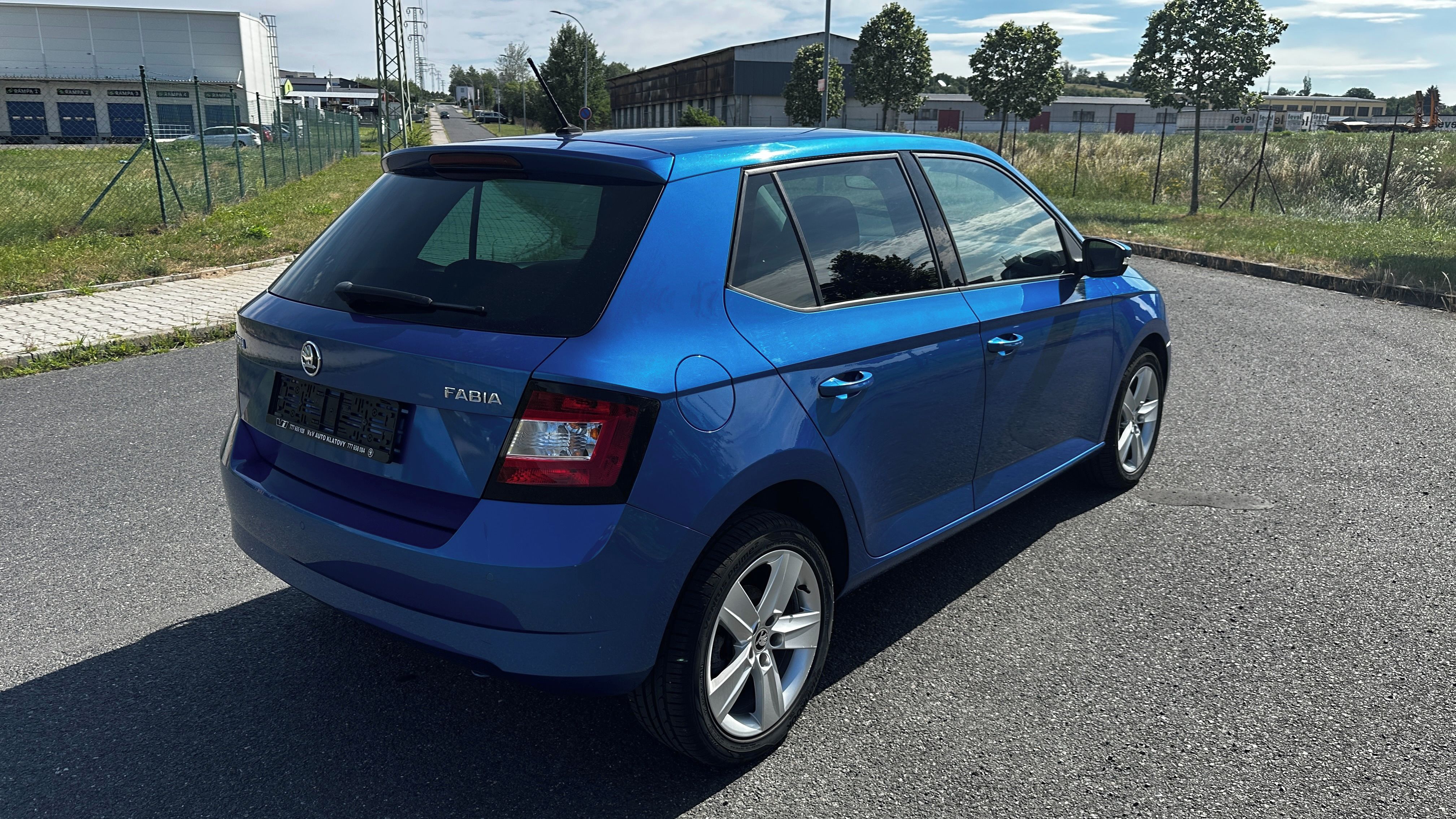 Škoda Fabia, 1.2 TSI - fotka 5