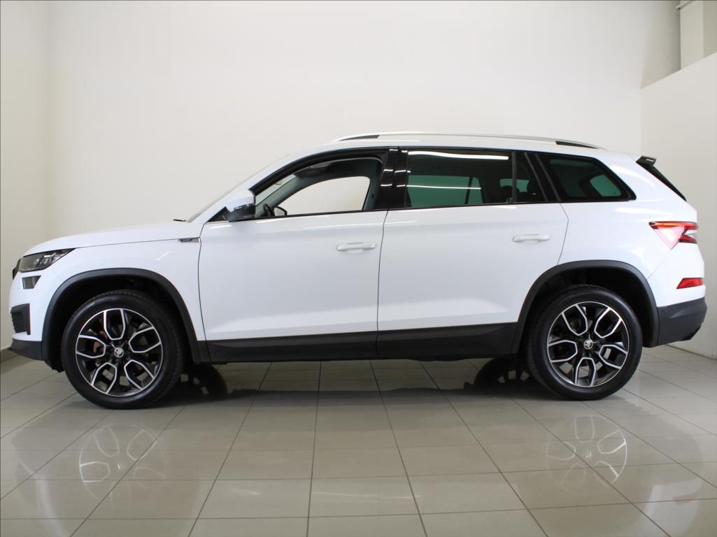 Škoda Kodiaq, 2,0 TDi 4x4 Style PLUS Zaruka - fotka 5
