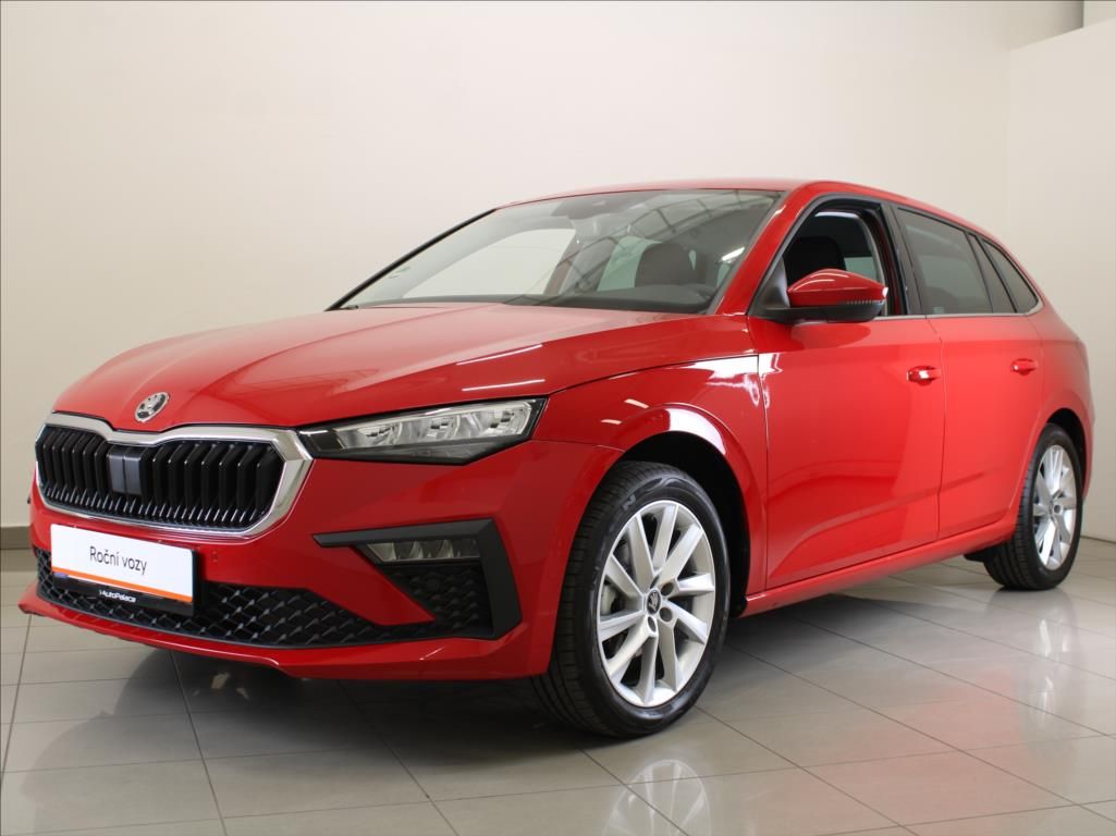 Škoda Scala, 1,5 TSi 110kW 5let Zar. 7350km