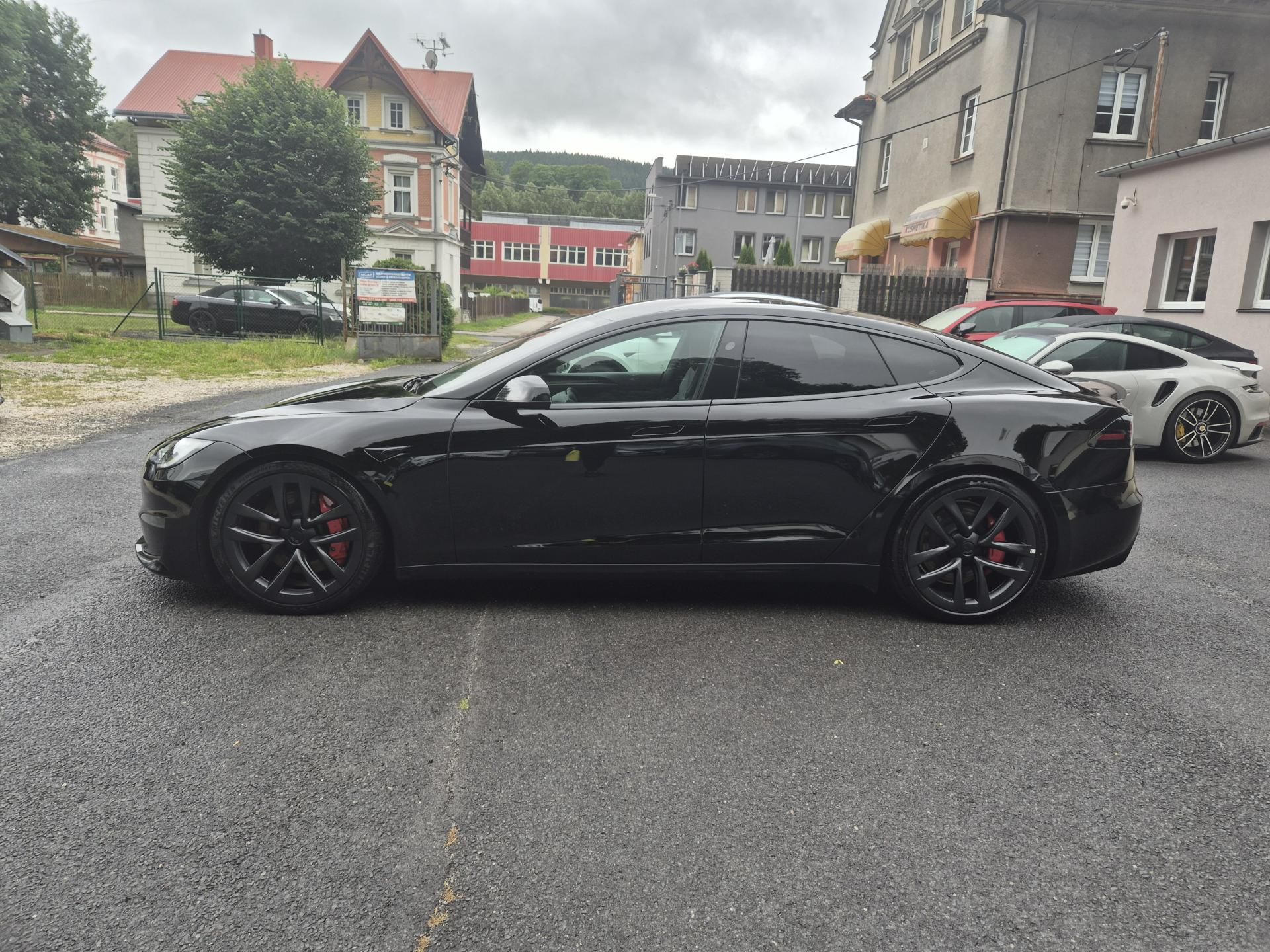 Tesla Model S, PLAID PERFORMANCE - fotka 6