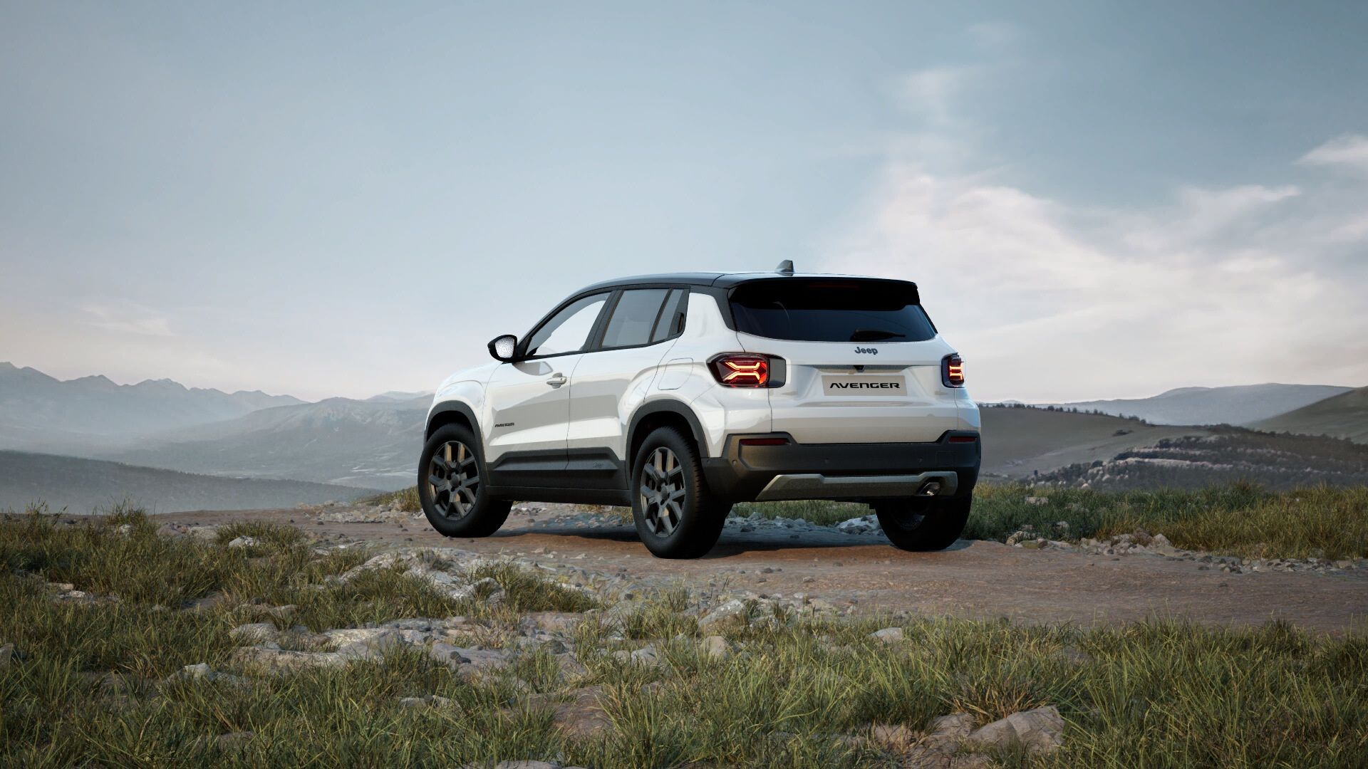 Jeep Avenger, Altitude 1.2 Turbo e-Hybrid 11 - fotka 2