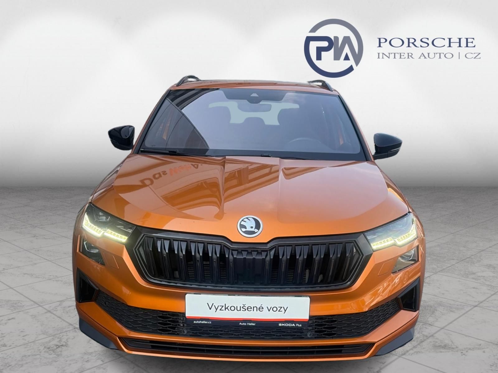 Škoda Karoq, 2.0TDi DSG 110kW 4x4 Sportline - fotka 4