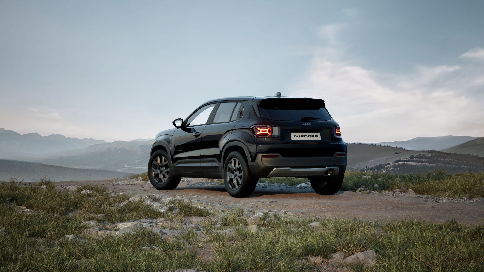 Jeep Avenger, Altitude 1.2 Turbo e-Hybrid 11 - fotka 2