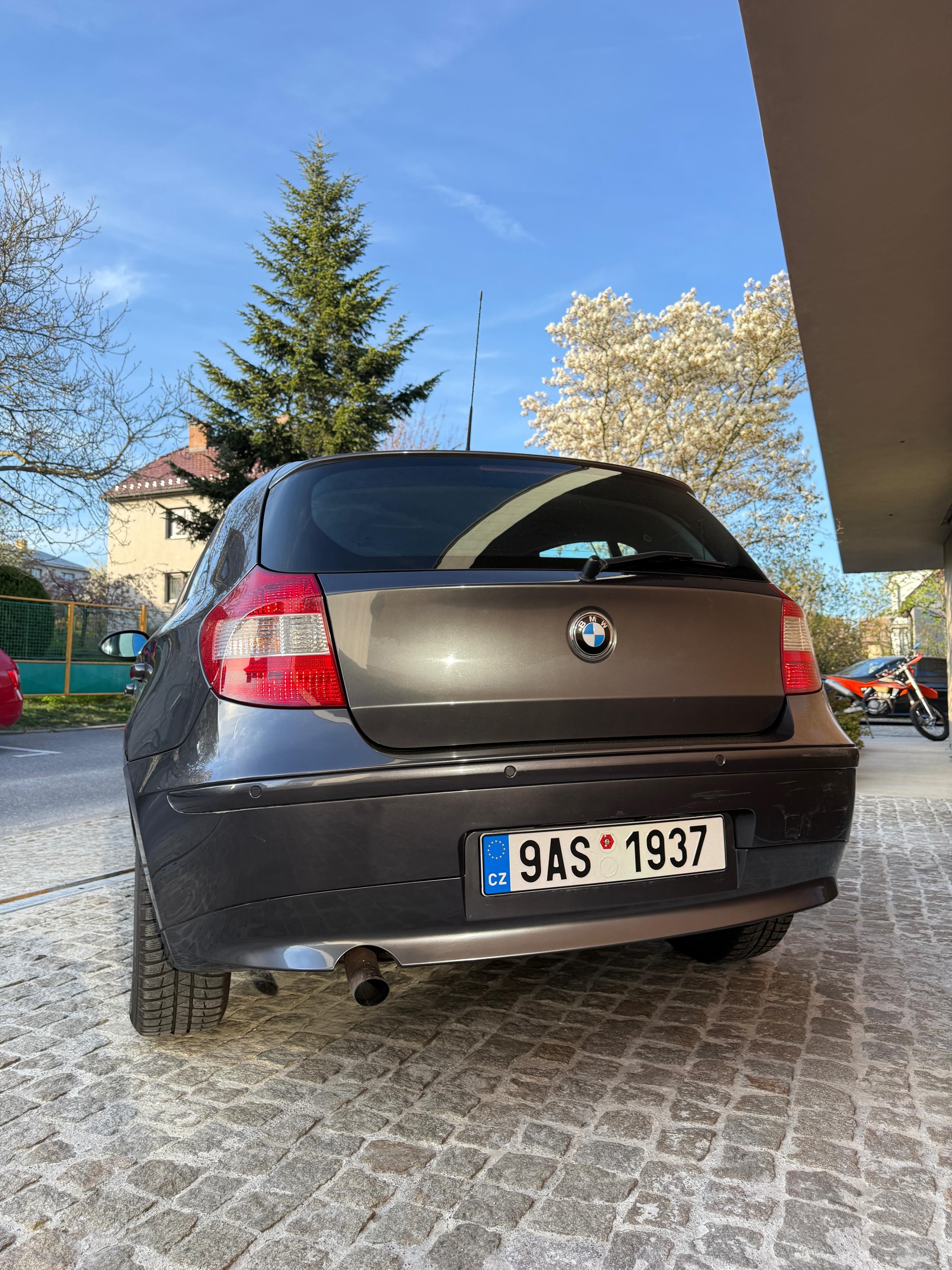 BMW Řada 1 - fotka 5