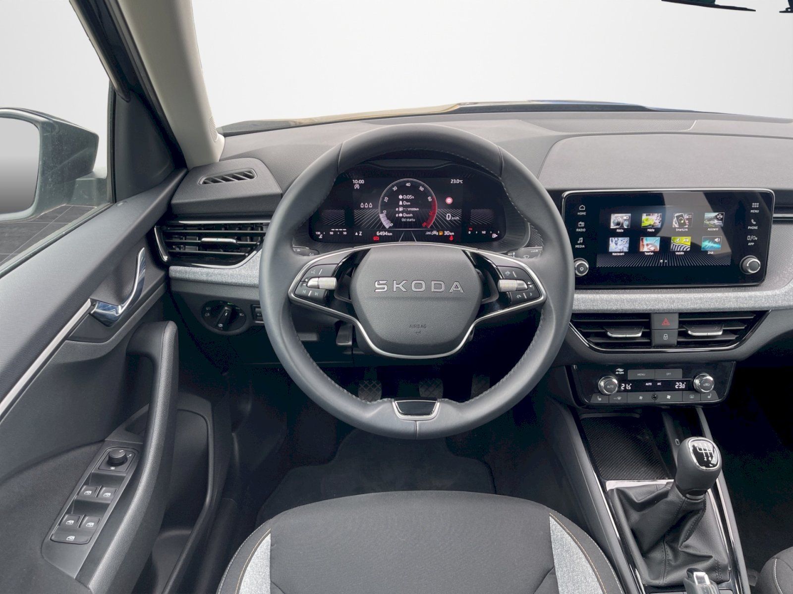 Škoda Kamiq, 1.0 TSI 85 kW Selection - fotka 6