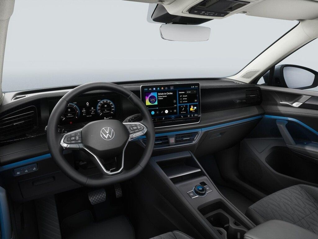 Volkswagen Tiguan, 1,5 eTSI 96 kW DSG - fotka 5