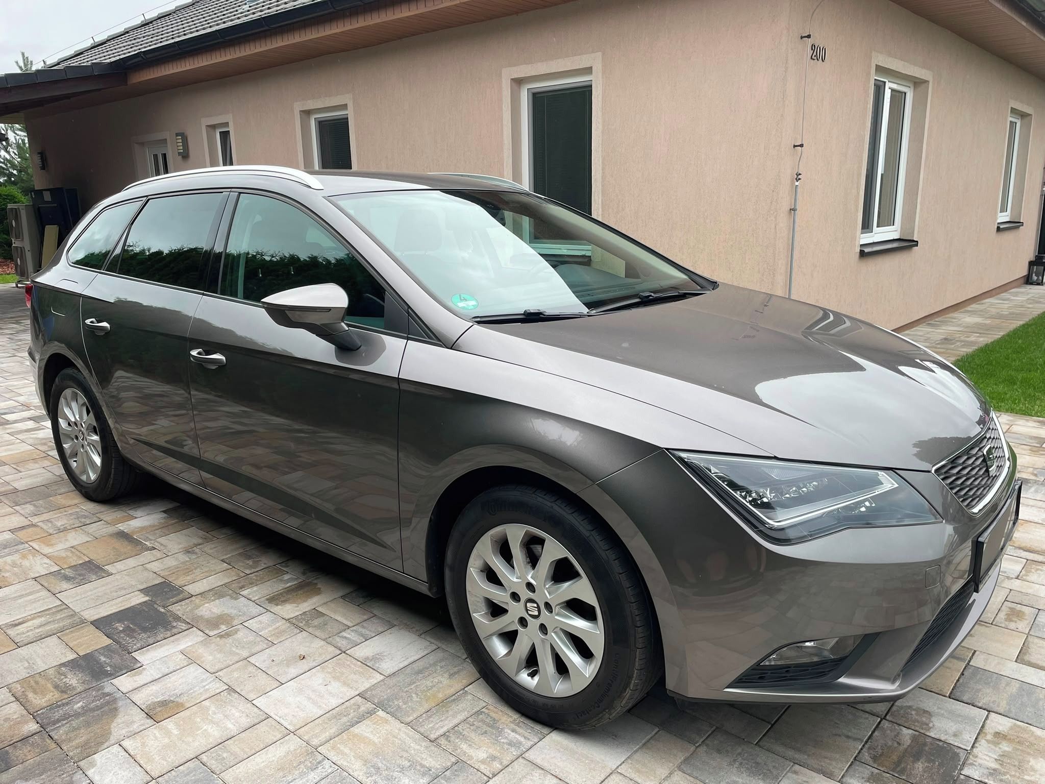 Seat Leon, Kombi 1,4 TSI - fotka 3