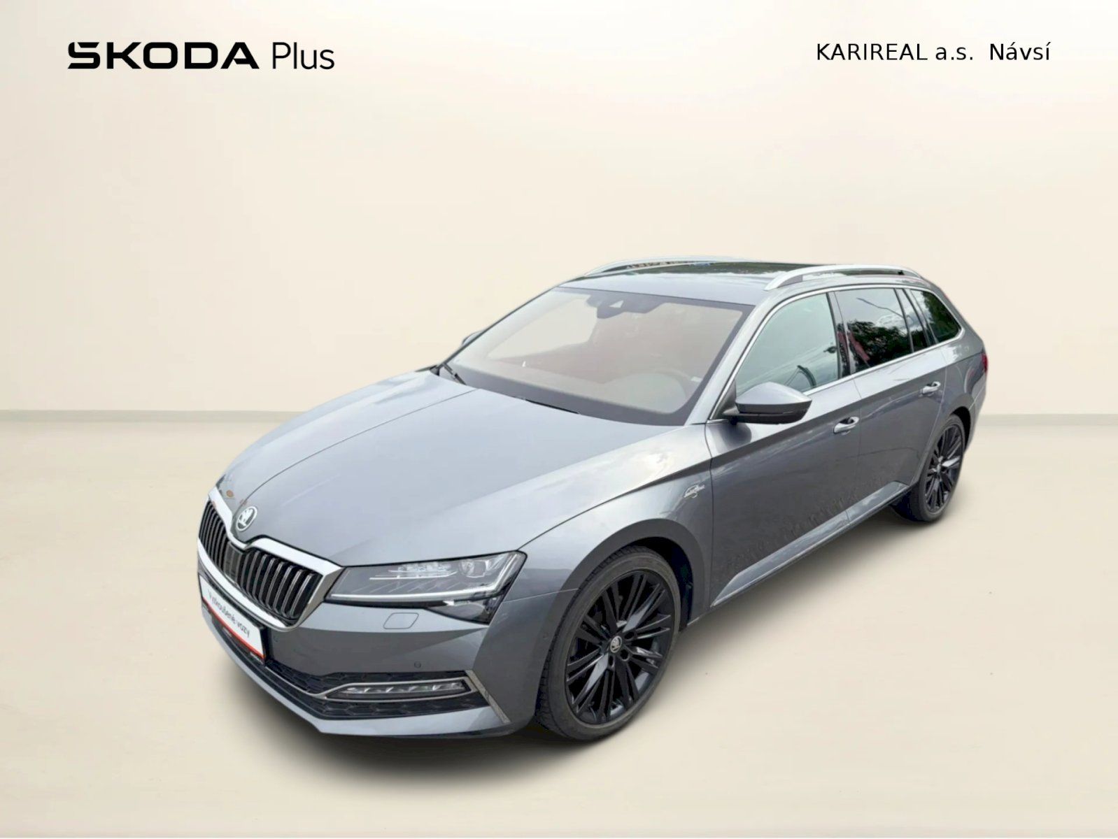 Škoda Superb, TDI 4x4 2.0/147kW DSG L&K