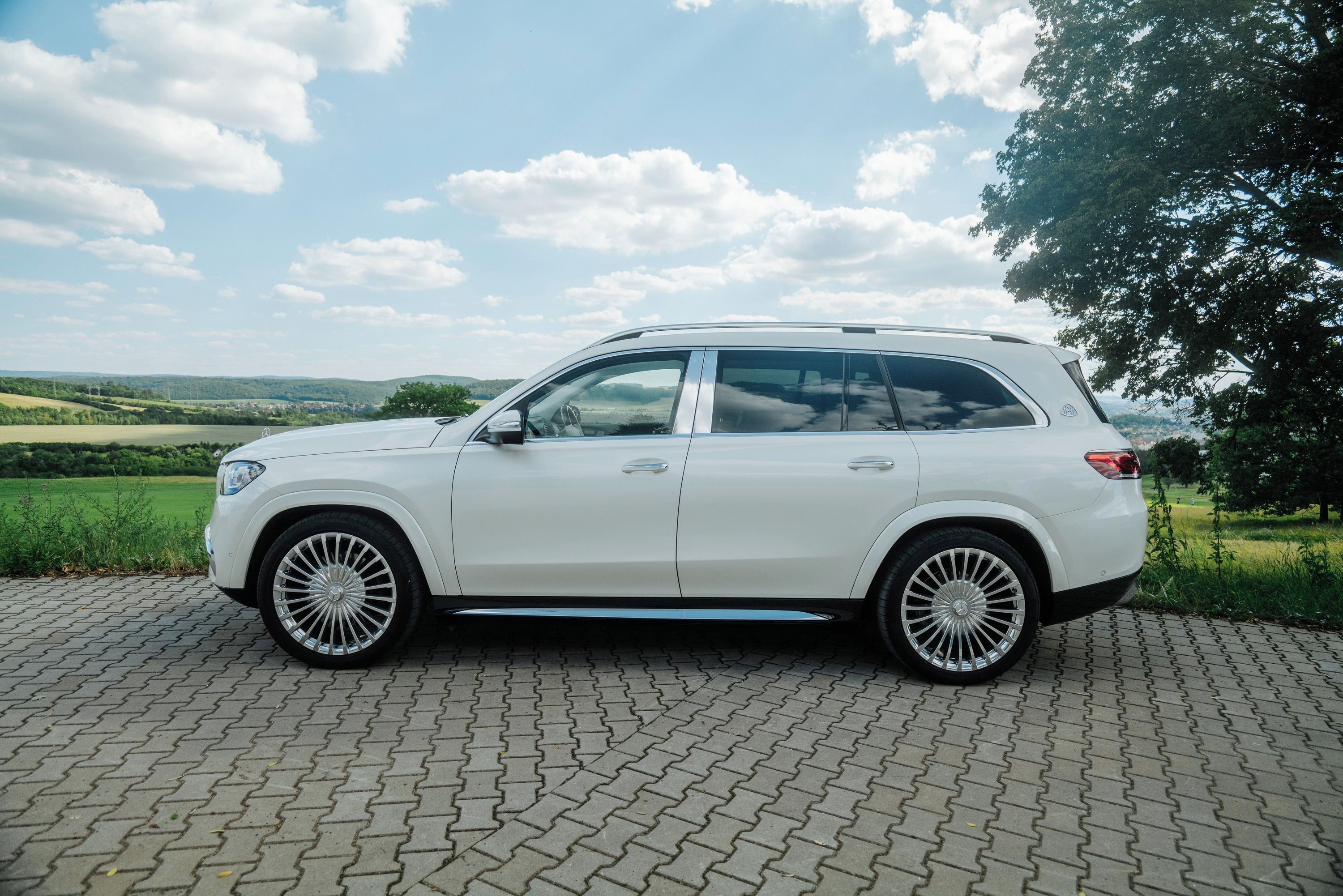 Mercedes-Benz GLS, 600 Maybach, původ ČR, DPH!! - fotka 3