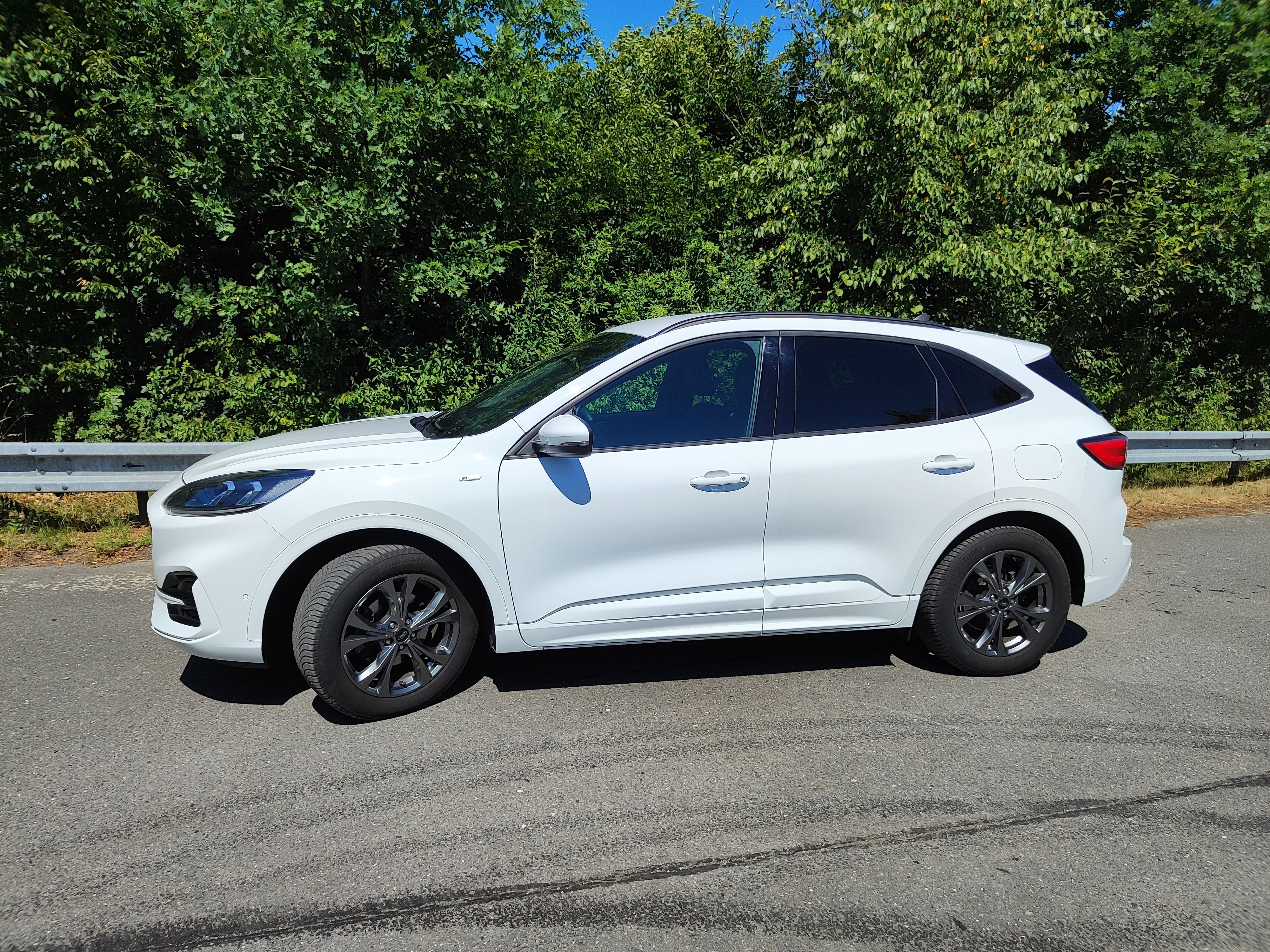 Ford Kuga, 1,5 EcoBoost 110KW ST-LINE X