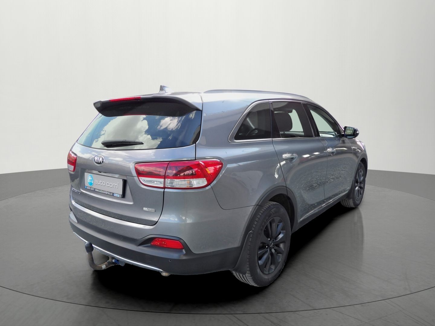 Kia Sorento, 2.2CRDi Comfort Tažné ČR DPH - fotka 4