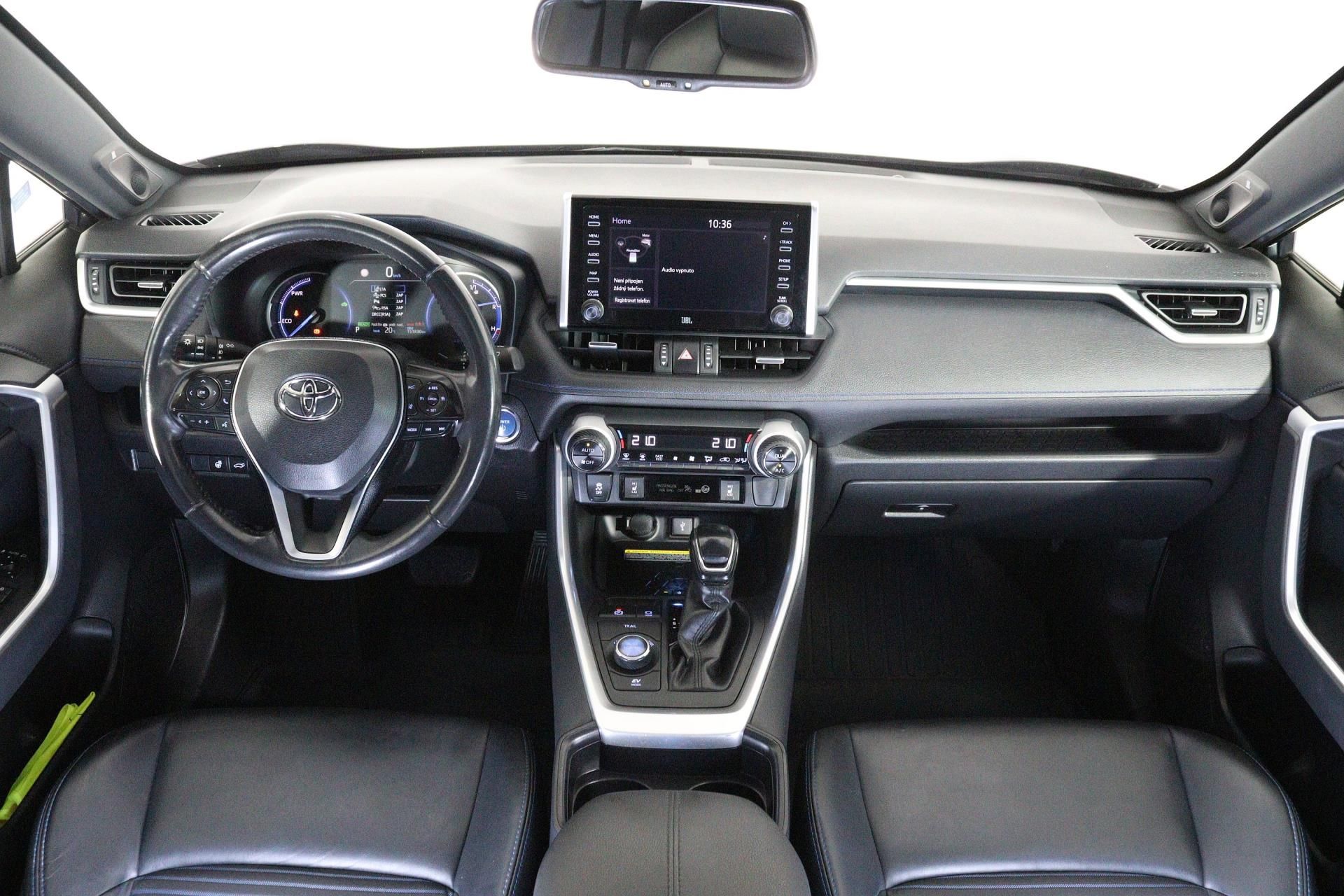 Toyota Rav4, Executive 2,5 Hybrid 4WD /TAŽN - fotka 5