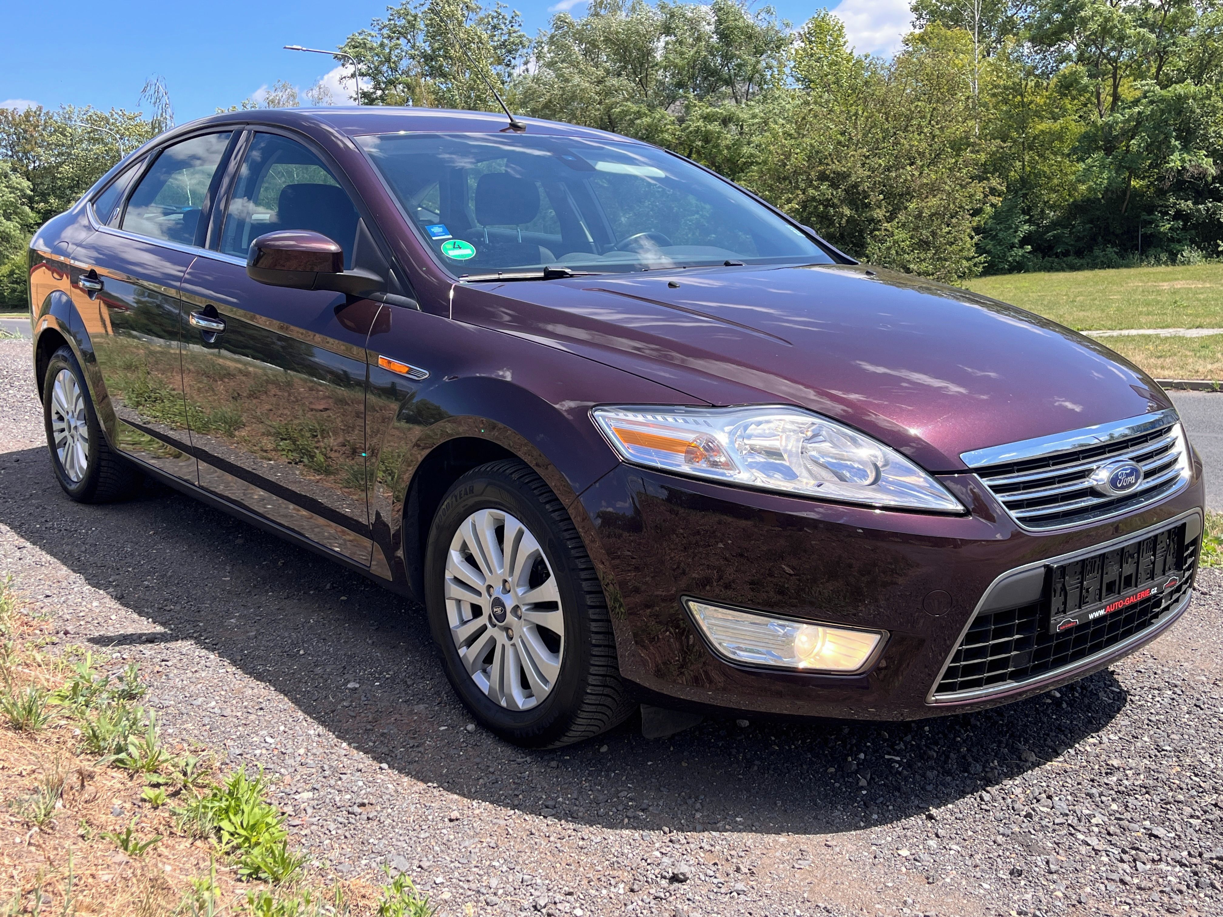 Ford Mondeo, 2.3i A/T,GHIA,SERVIS FORD - fotka 4