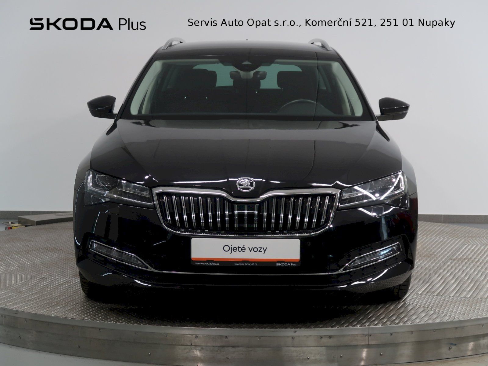 Škoda Superb, STYLE 2.0TDI 110KW DSG TAŽNÉ N - fotka 4