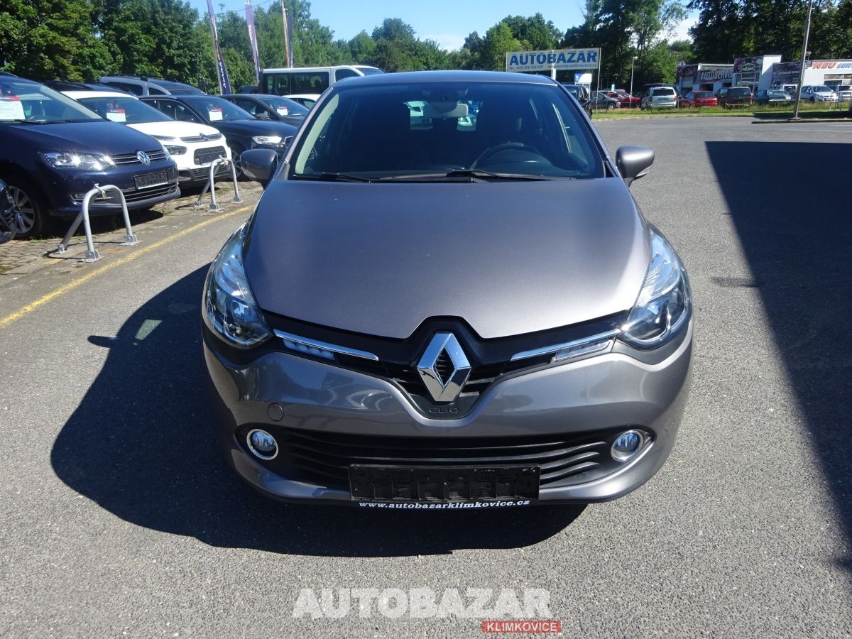 Renault Clio, 0,9 TCe - fotka 3