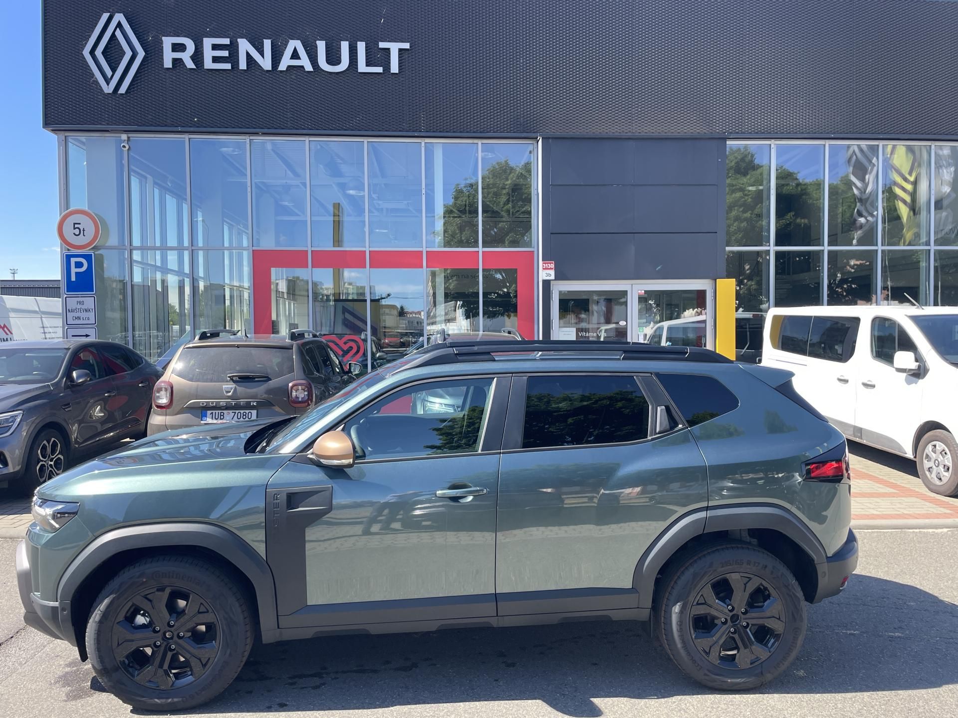 Dacia Duster, extreme Eco-G 120 auto ZÁRUKA! - fotka 2