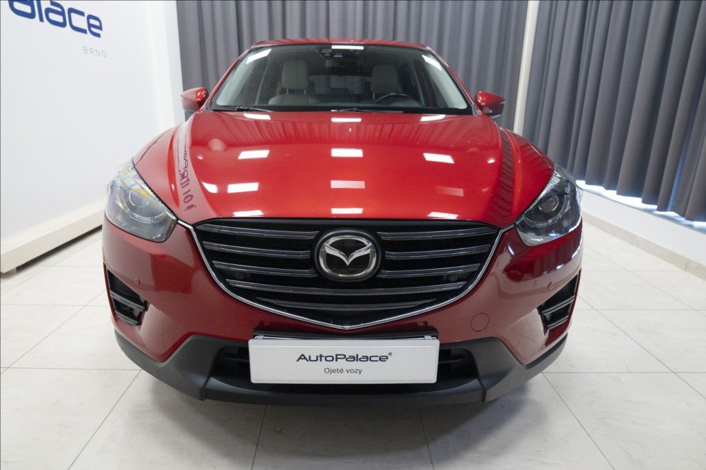 Mazda CX-5, 2,5 SKYACTIV AWD AT WEBASTO ČR - fotka 2