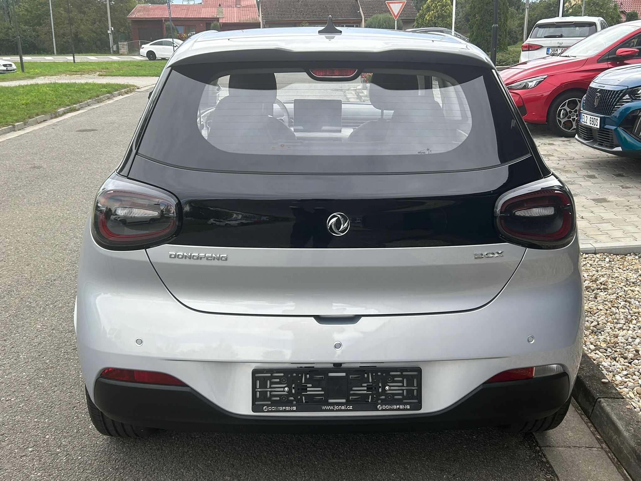 Dongfeng Box, E2 - fotka 5