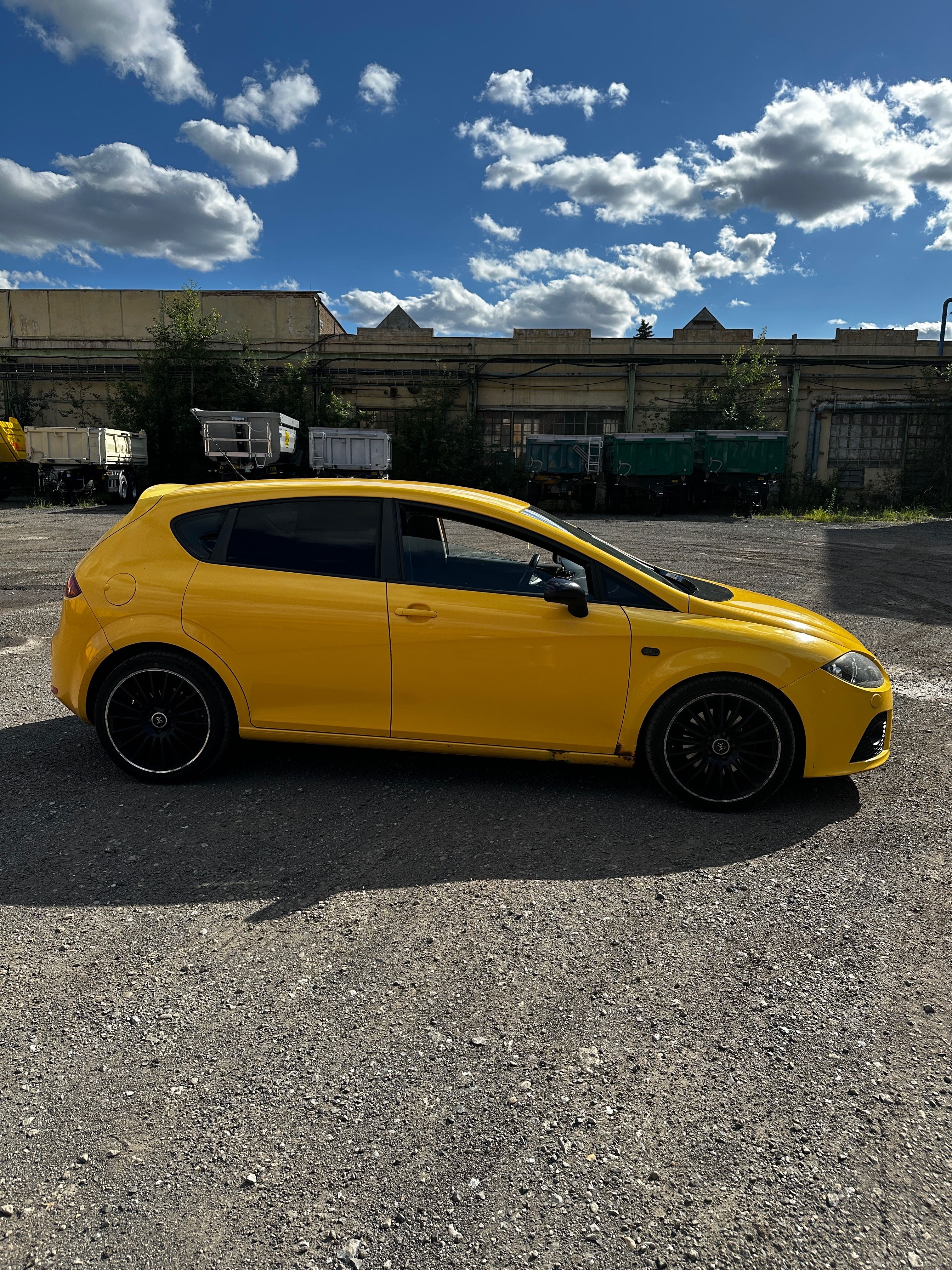 Seat Leon, 2.0 TDi 125kw - fotka 2
