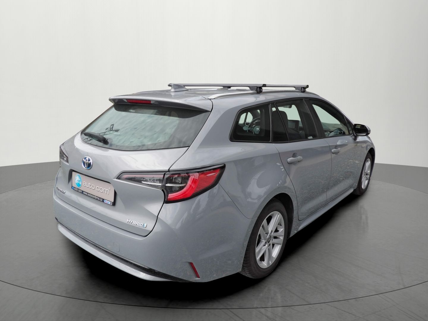 Toyota Corolla, 1.8Hybrid Business Navi Kamera - fotka 4