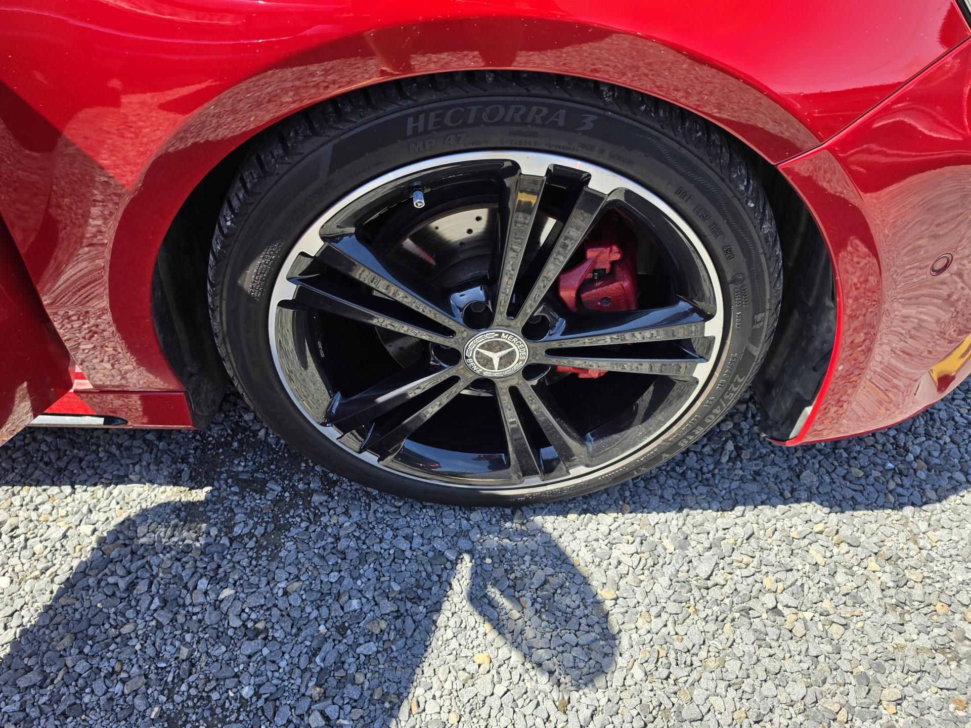 Mercedes-Benz Třídy A, 220CDI AMG Harman Kardon - fotka 5