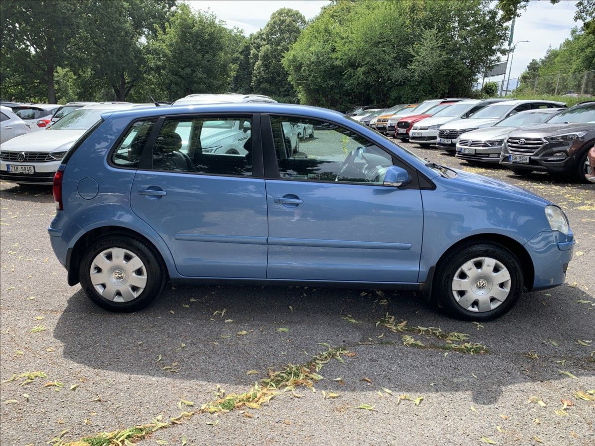 Volkswagen Polo, 1,2 - fotka 4