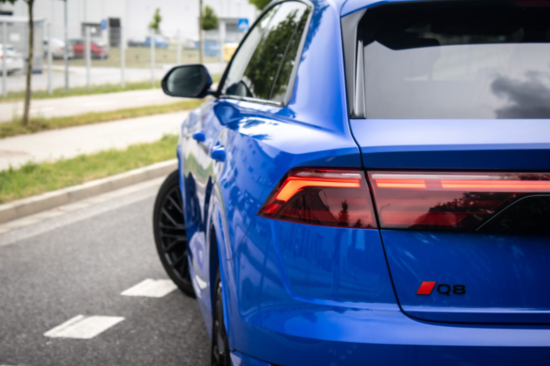 Audi Q8 - fotka 6