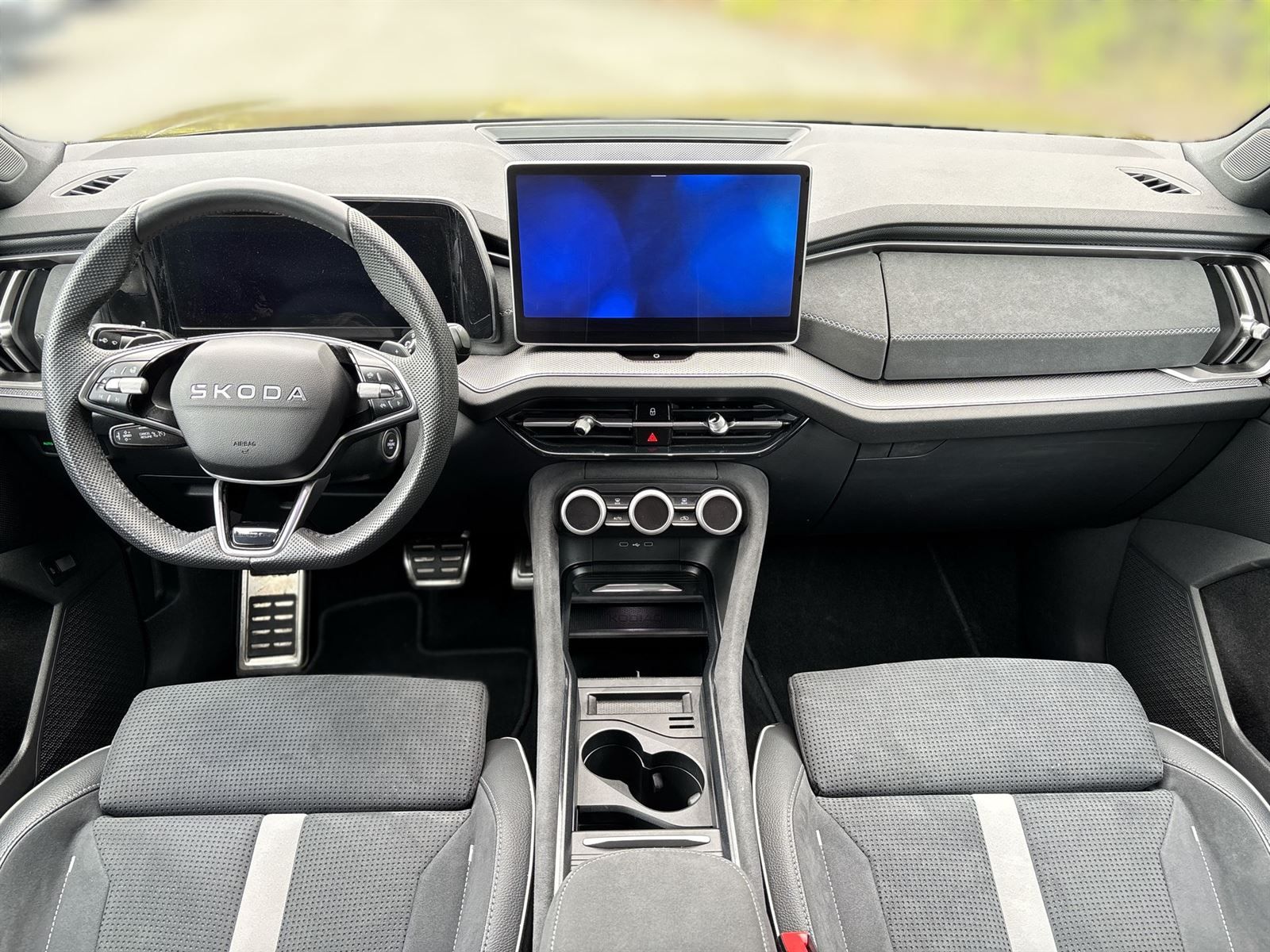 Škoda Kodiaq, 2.0 TDI 4x4 DSG Sportline - fotka 5