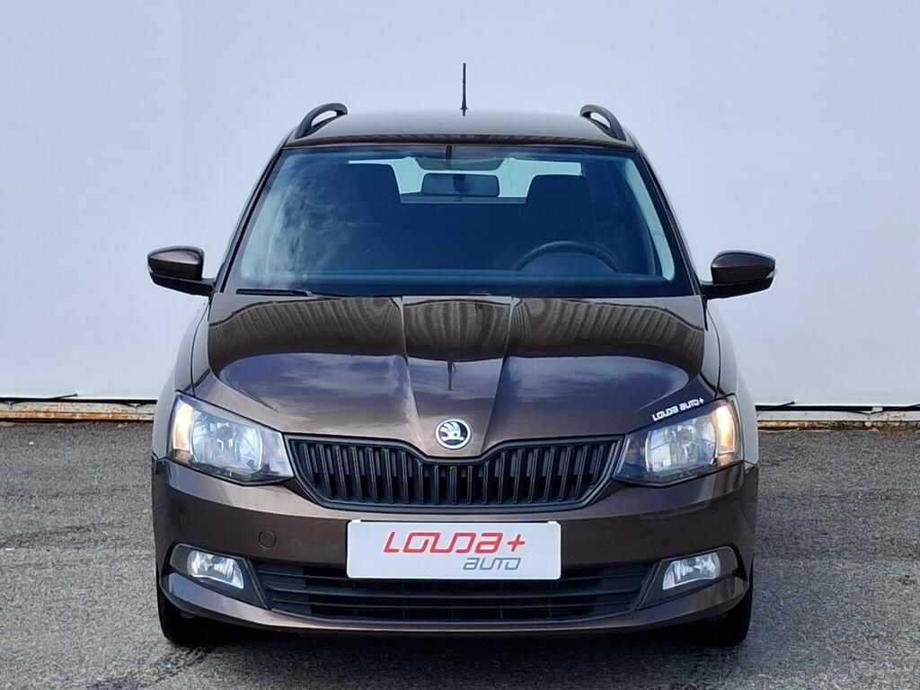 Škoda Fabia, Ambiente 1.0 TSI 70 kW - fotka 4