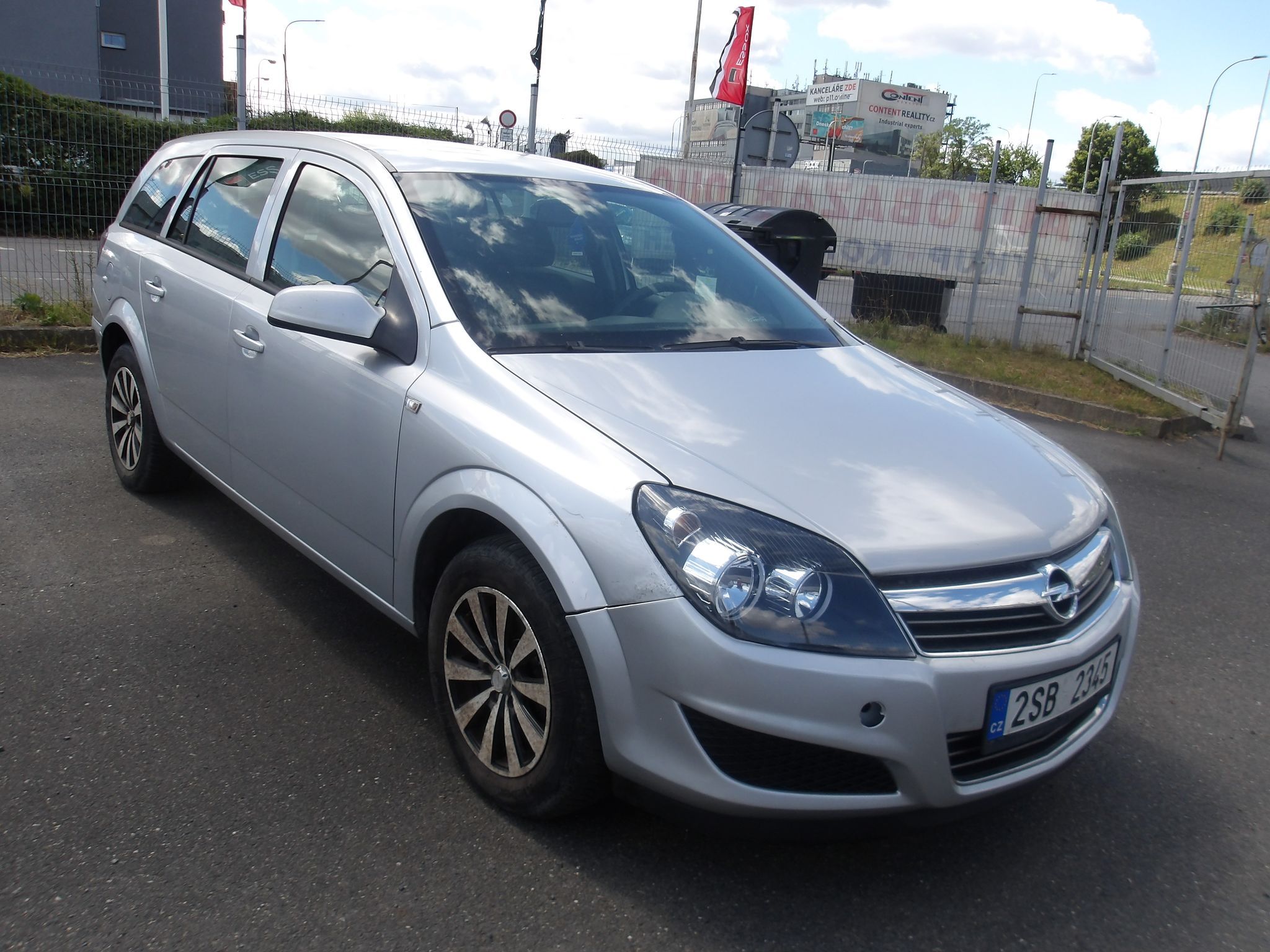 Opel Astra, 1,6 16V - fotka 3