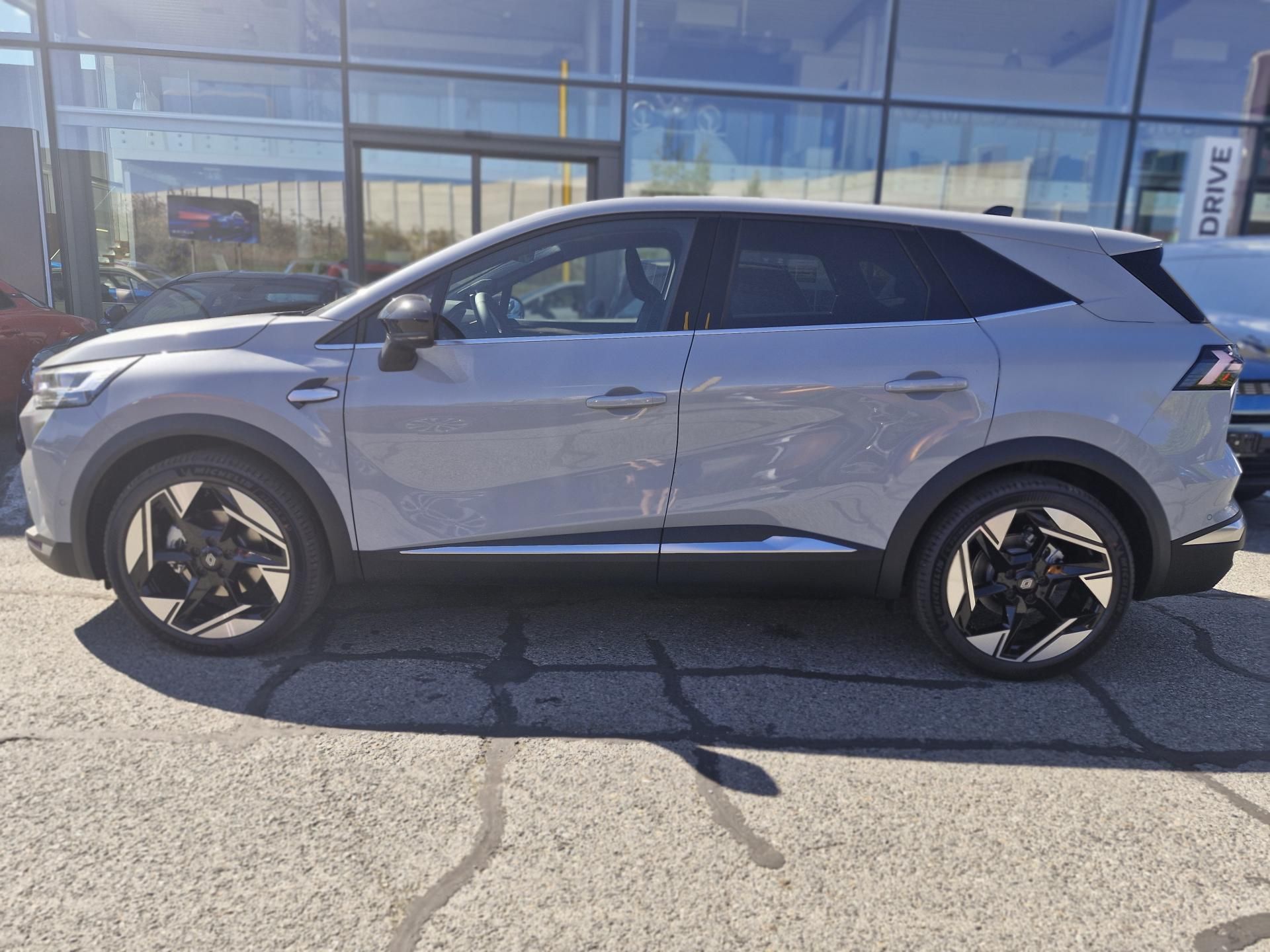 Renault Symbioz, techno E-Tech full hybrid 160 - fotka 3